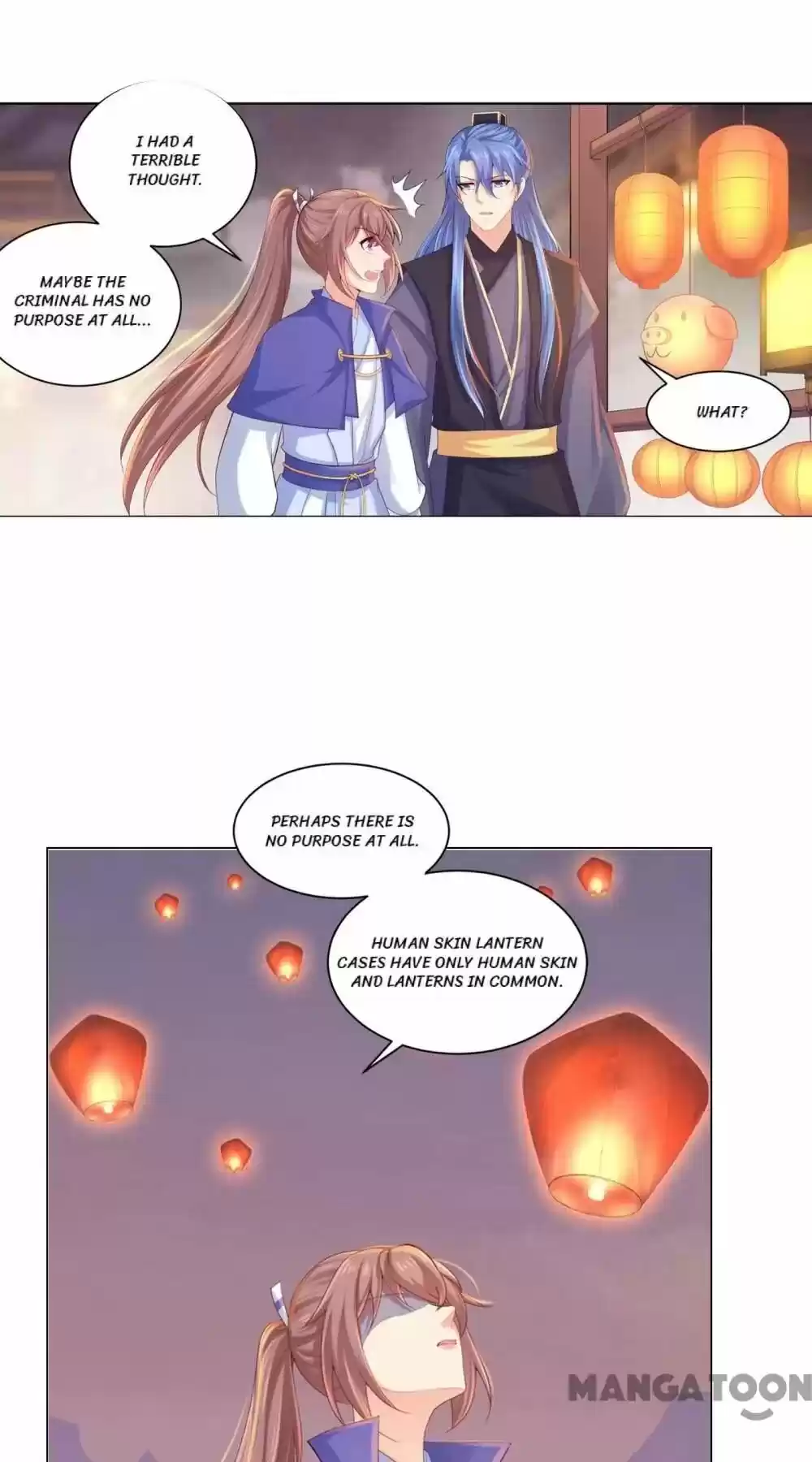 Forensic Princess Chapter 173