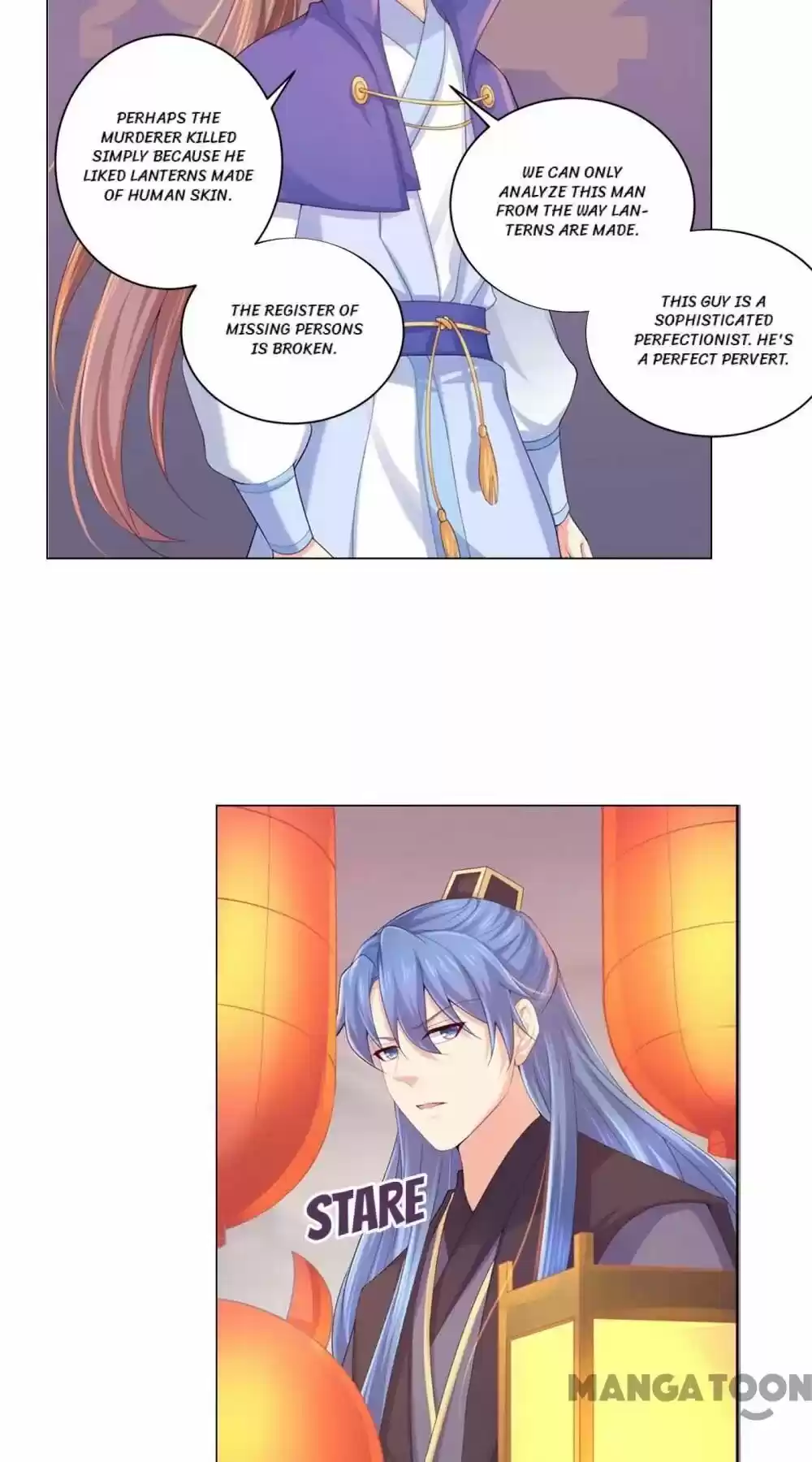 Forensic Princess Chapter 173