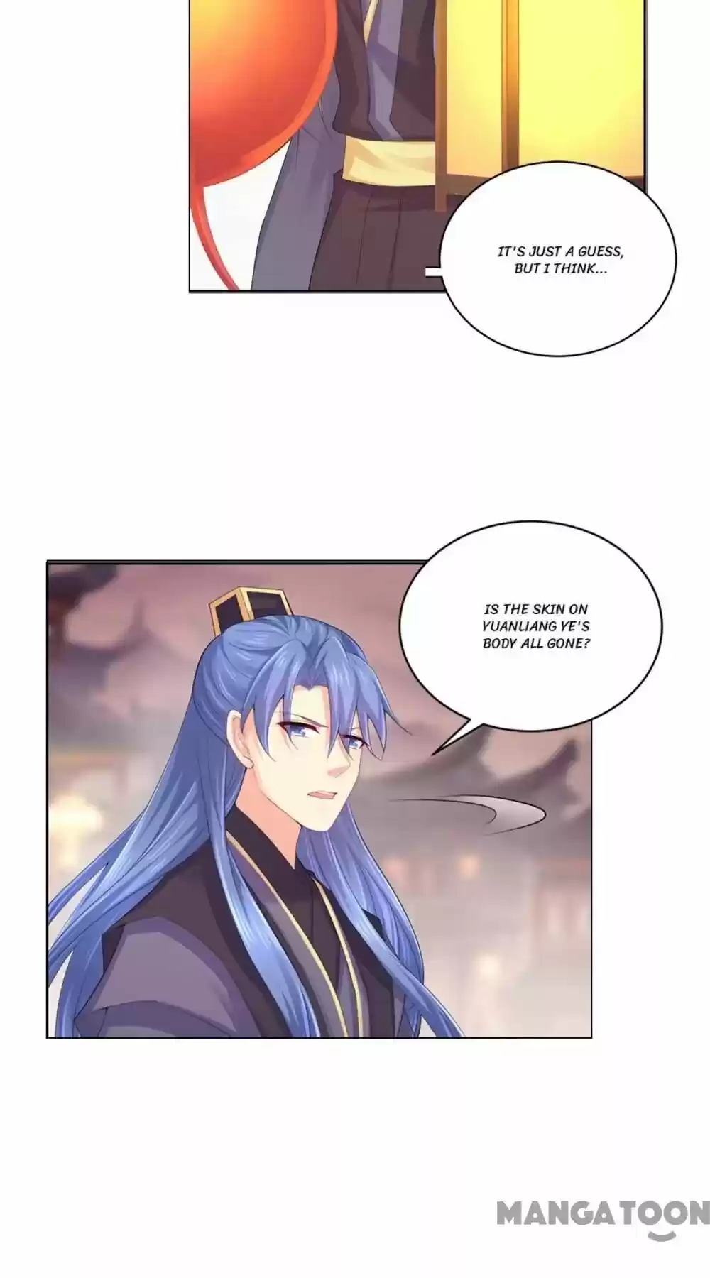 Forensic Princess Chapter 173