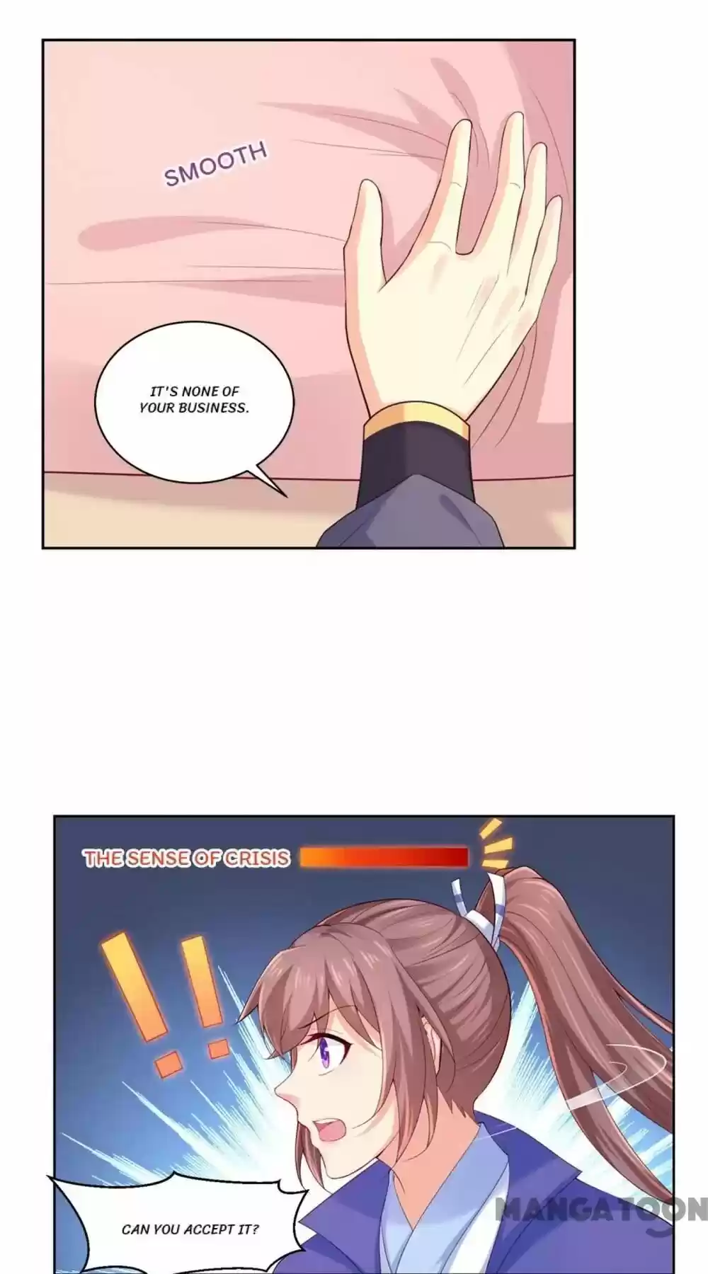 Forensic Princess Chapter 173