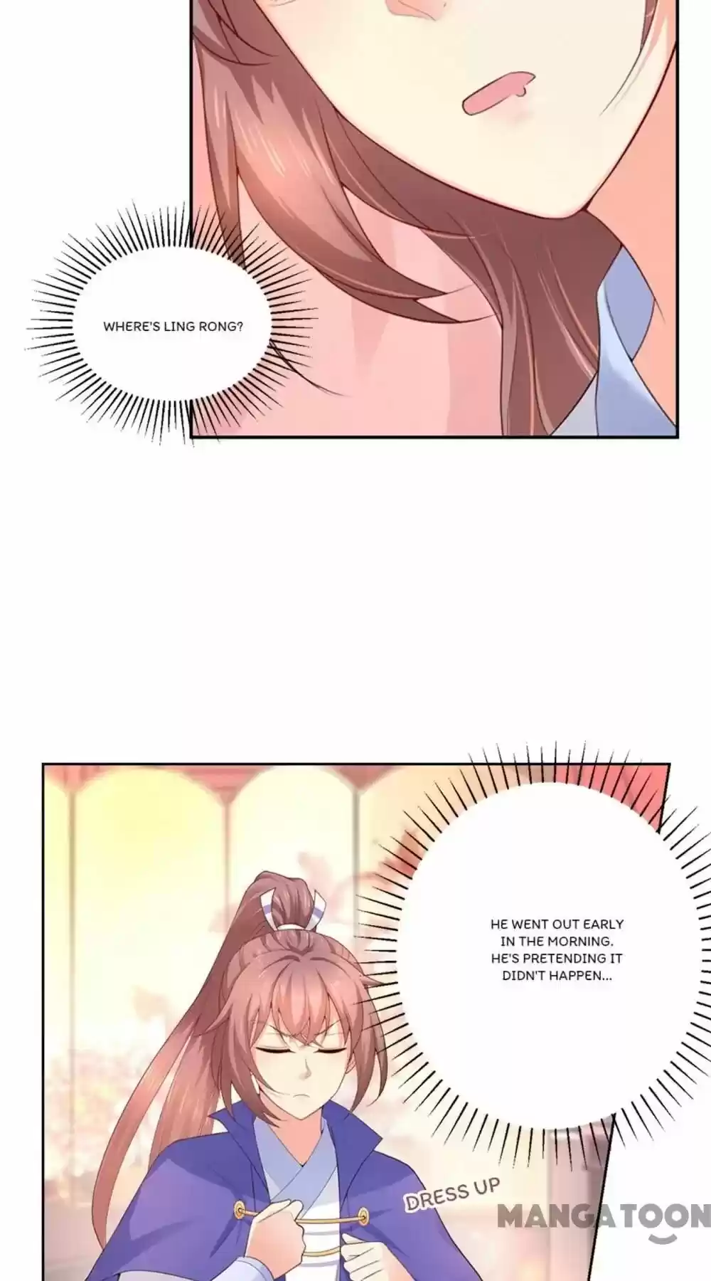 Forensic Princess Chapter 174