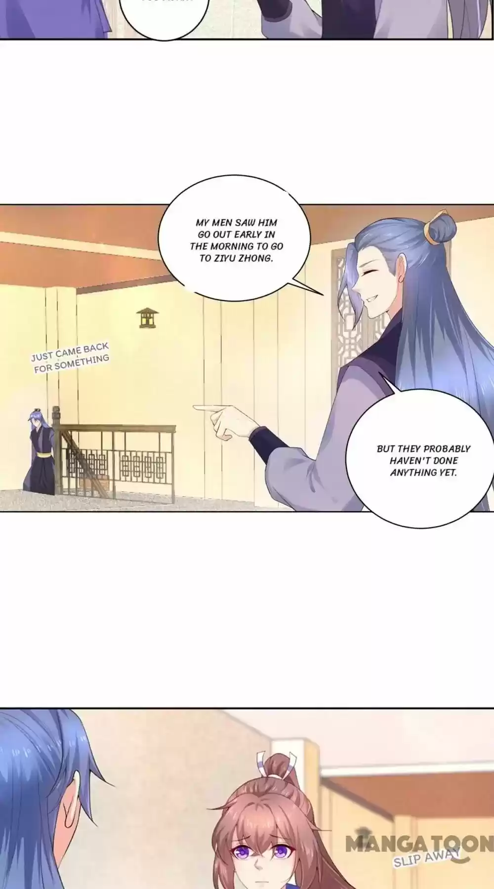 Forensic Princess Chapter 174