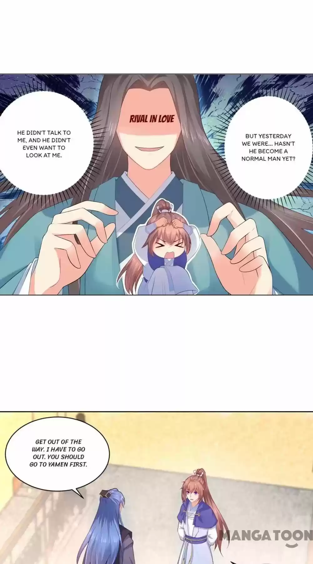 Forensic Princess Chapter 174