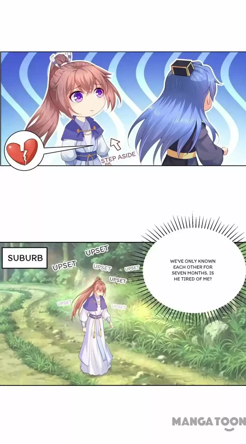 Forensic Princess Chapter 174