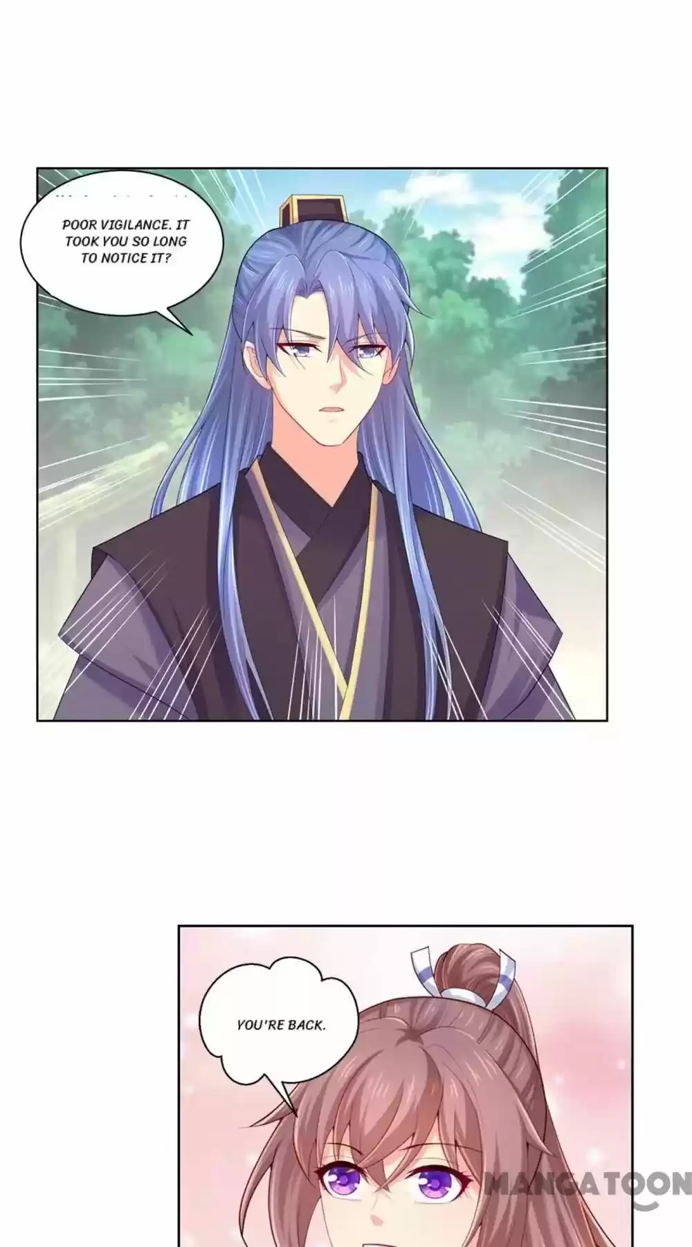 Forensic Princess Chapter 174