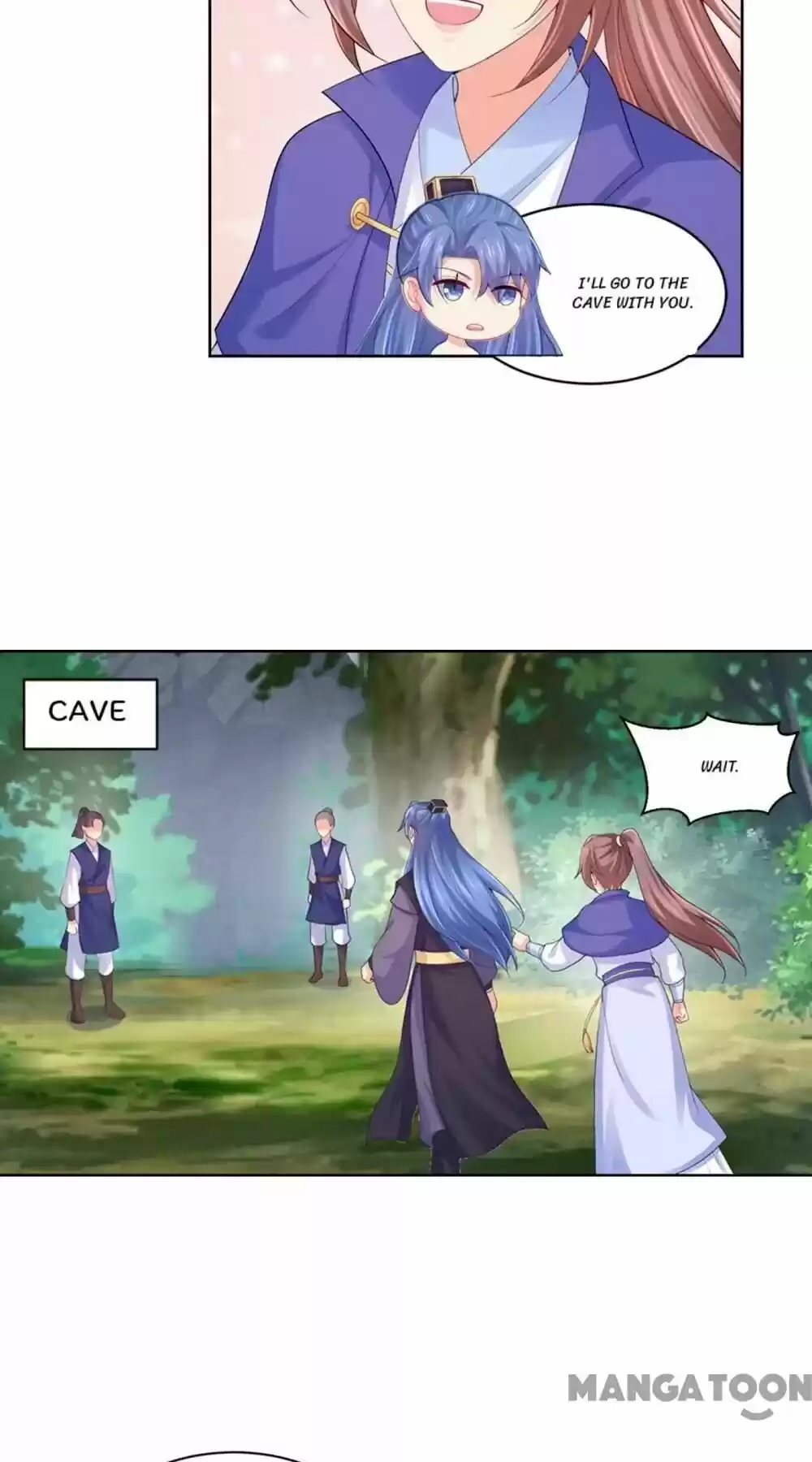 Forensic Princess Chapter 174