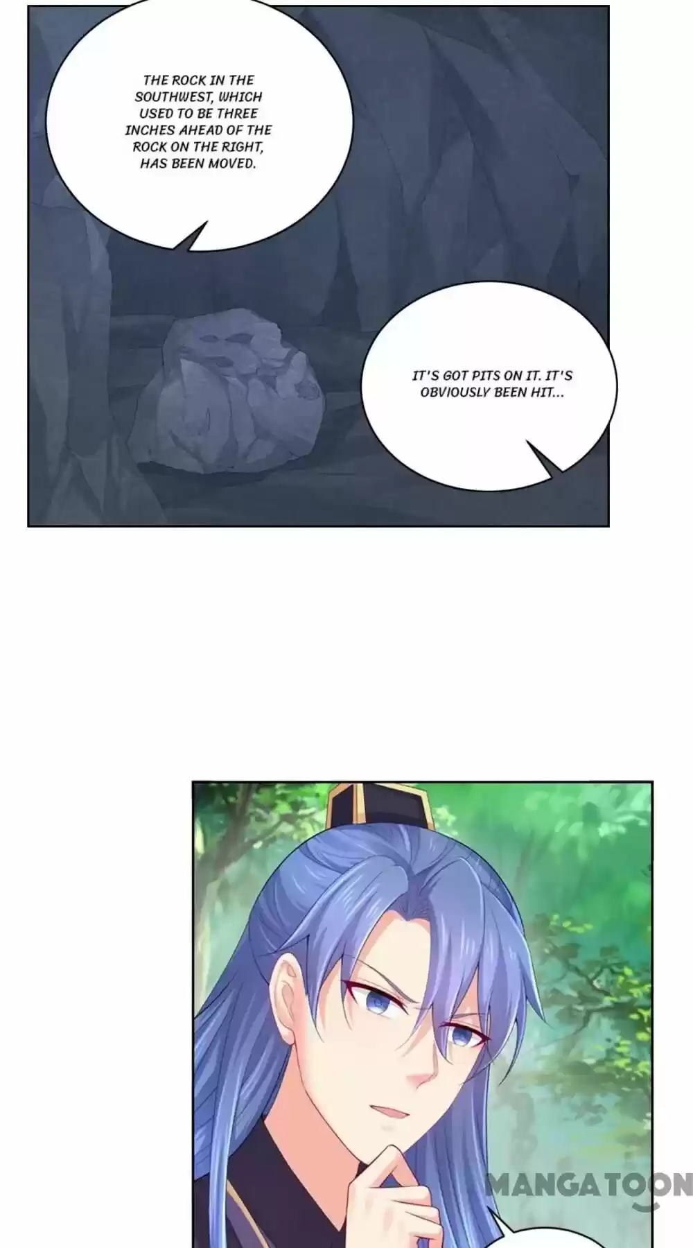 Forensic Princess Chapter 174