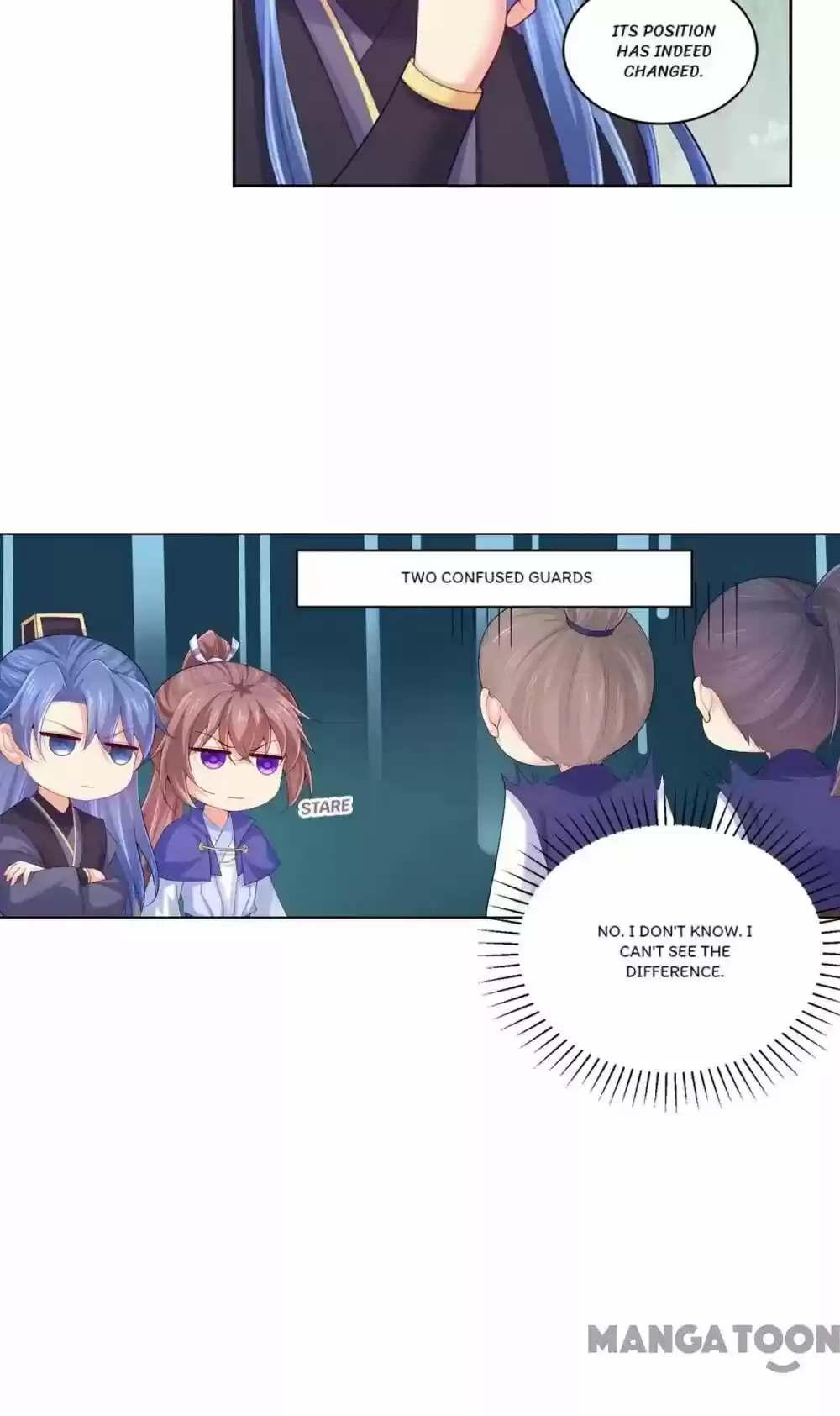 Forensic Princess Chapter 174