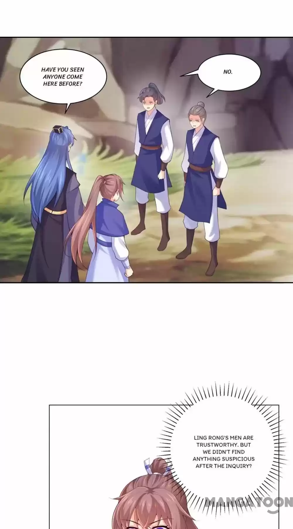 Forensic Princess Chapter 174