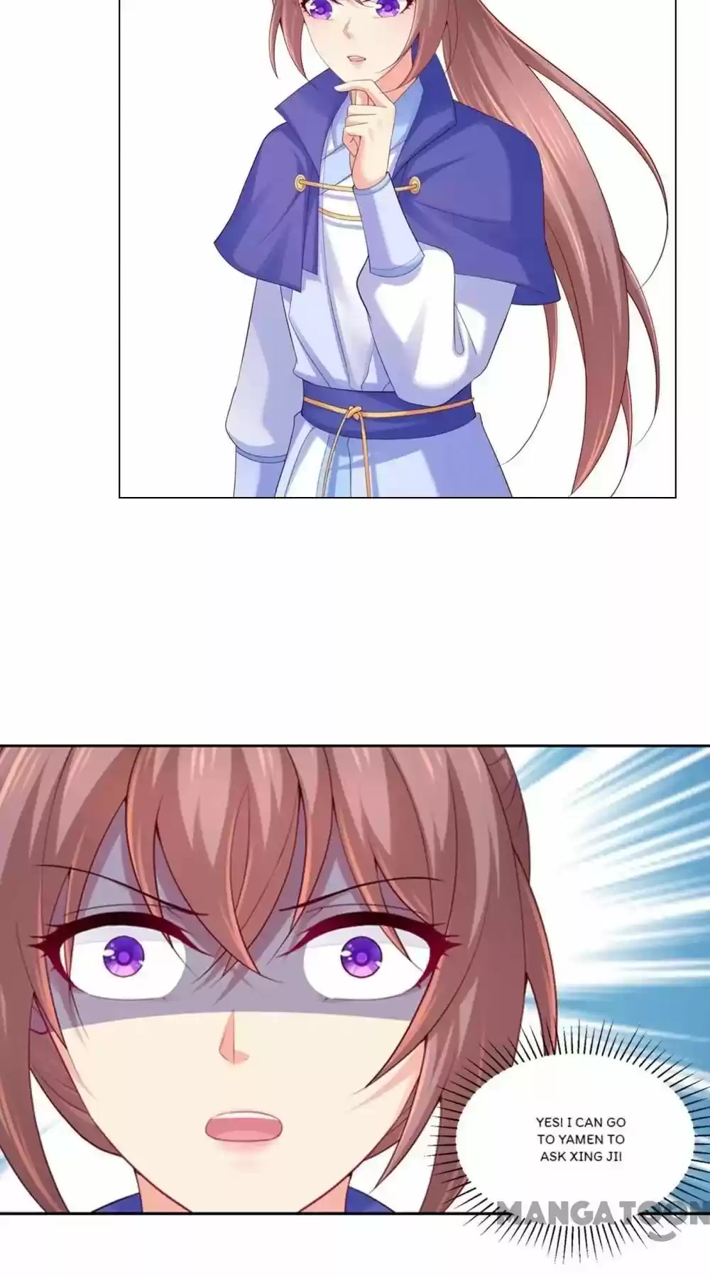 Forensic Princess Chapter 174