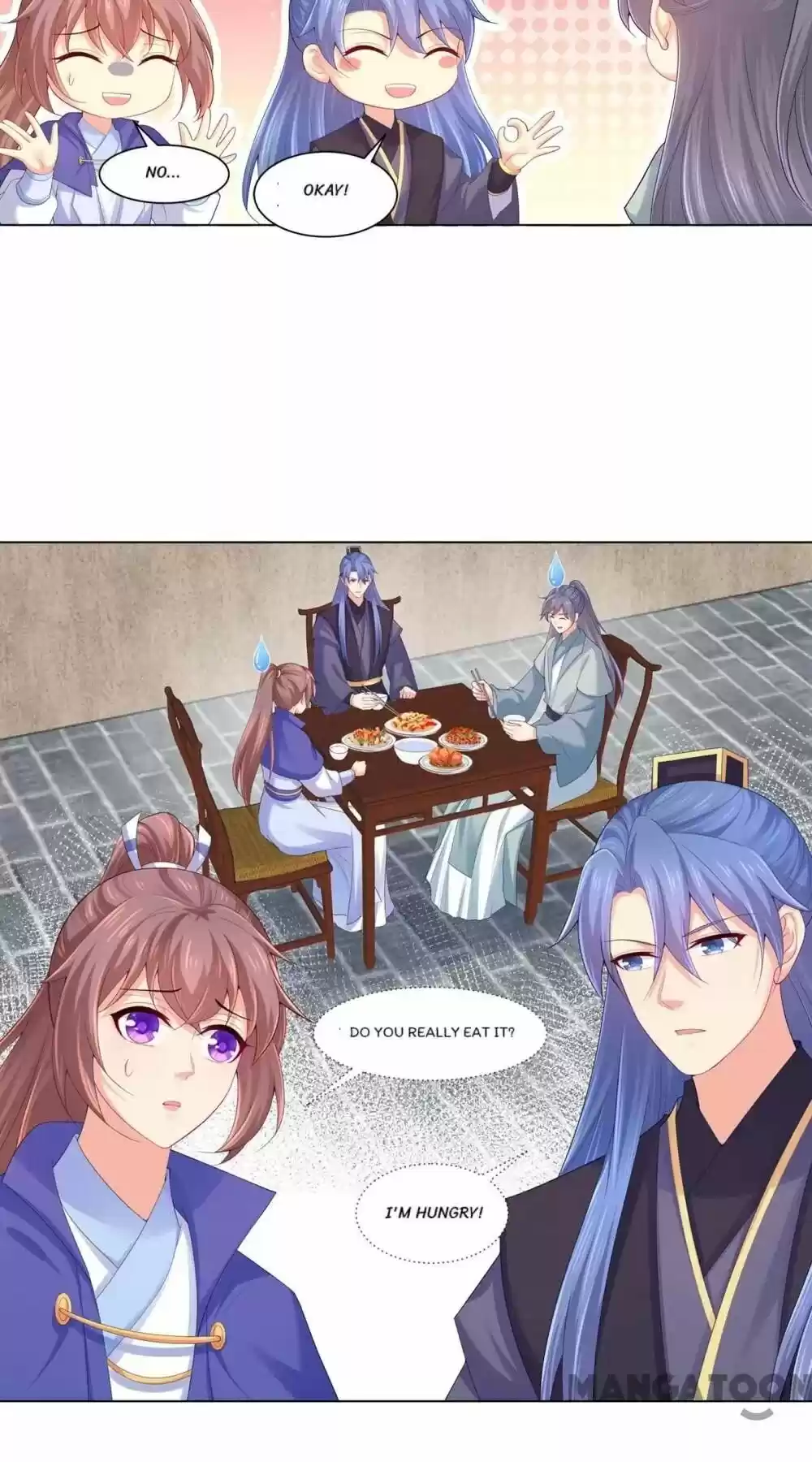 Forensic Princess Chapter 174