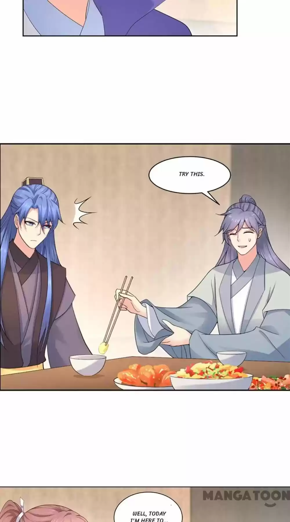 Forensic Princess Chapter 175