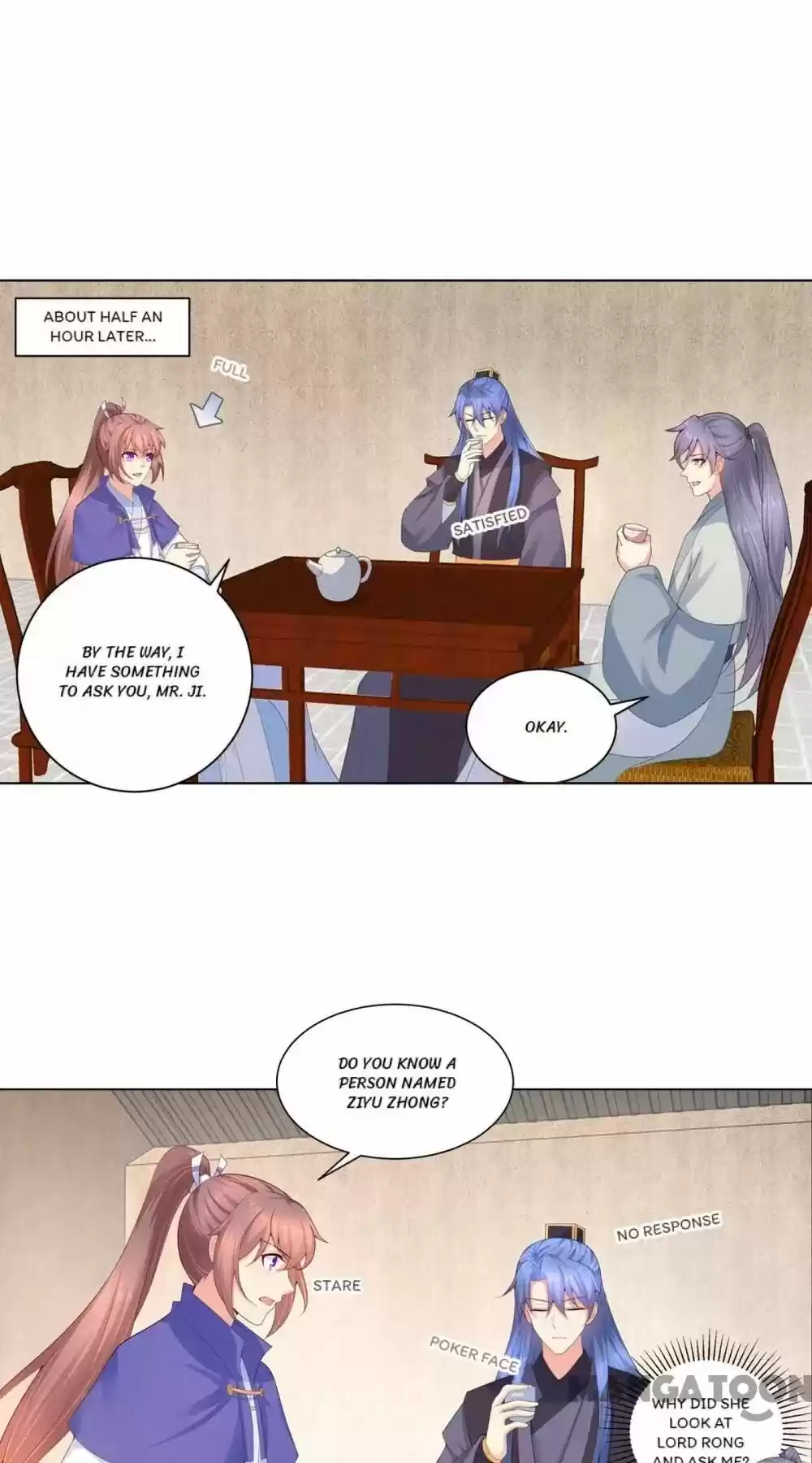 Forensic Princess Chapter 175