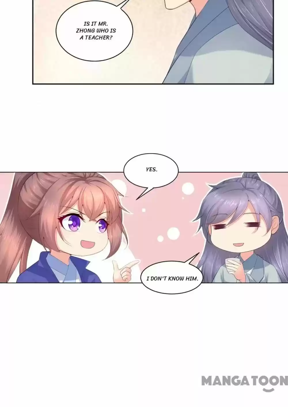 Forensic Princess Chapter 175