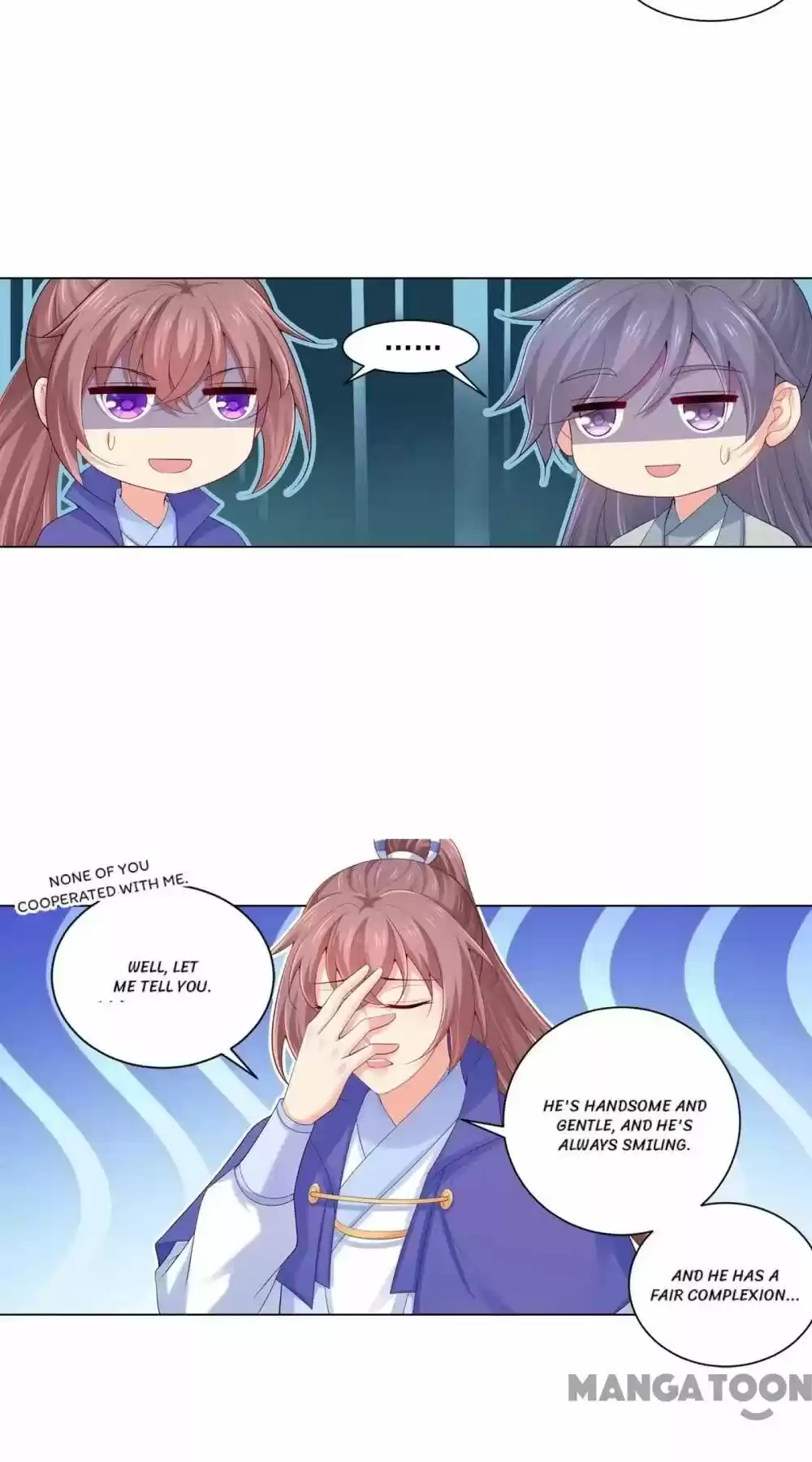 Forensic Princess Chapter 175