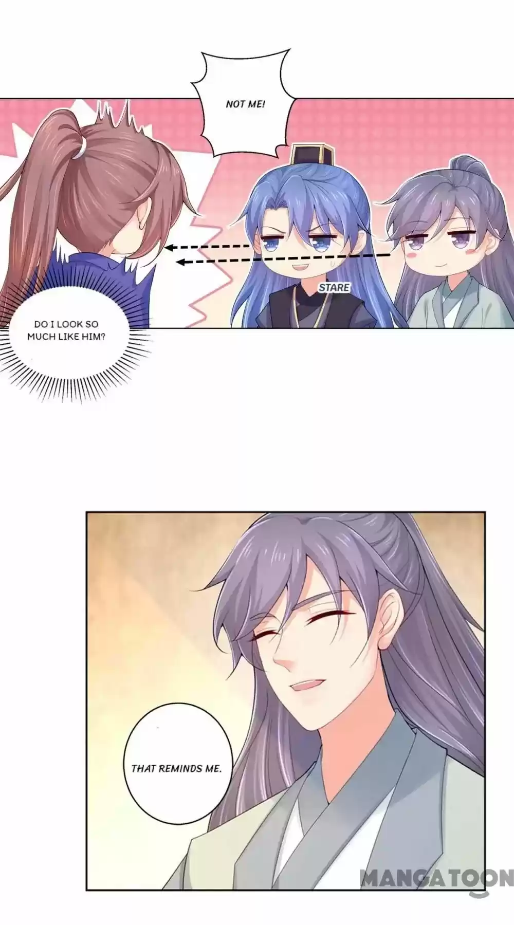 Forensic Princess Chapter 175