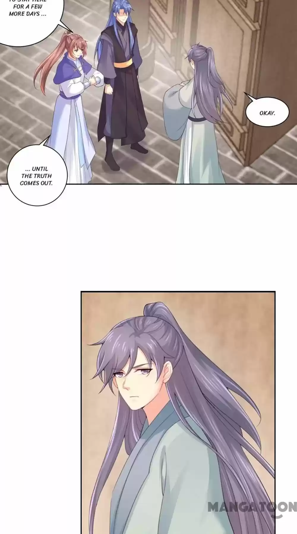 Forensic Princess Chapter 175