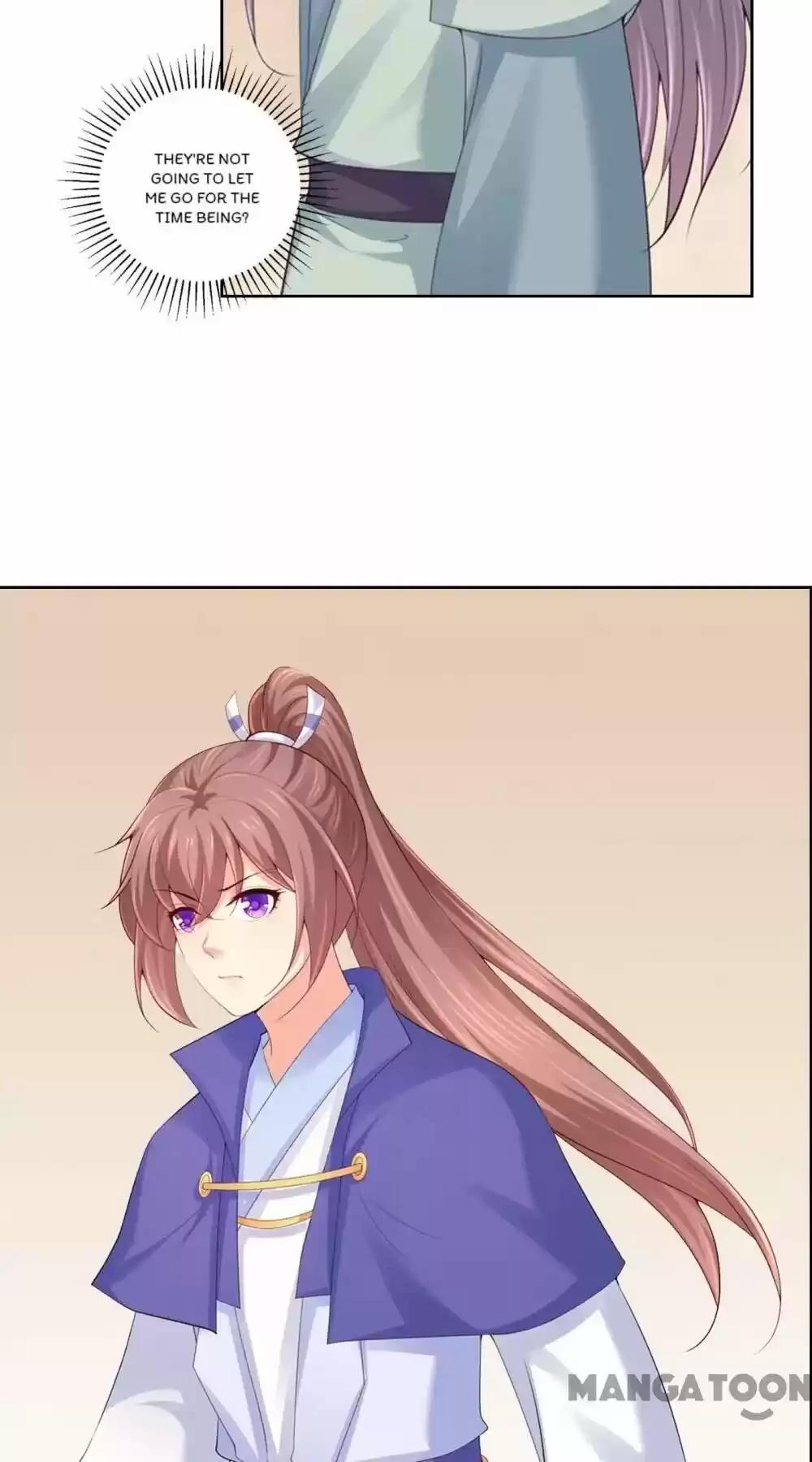 Forensic Princess Chapter 175