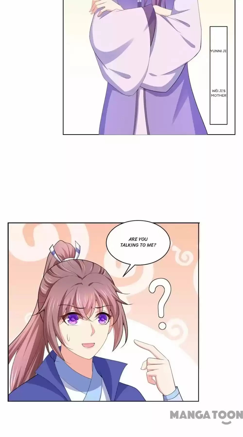 Forensic Princess Chapter 176