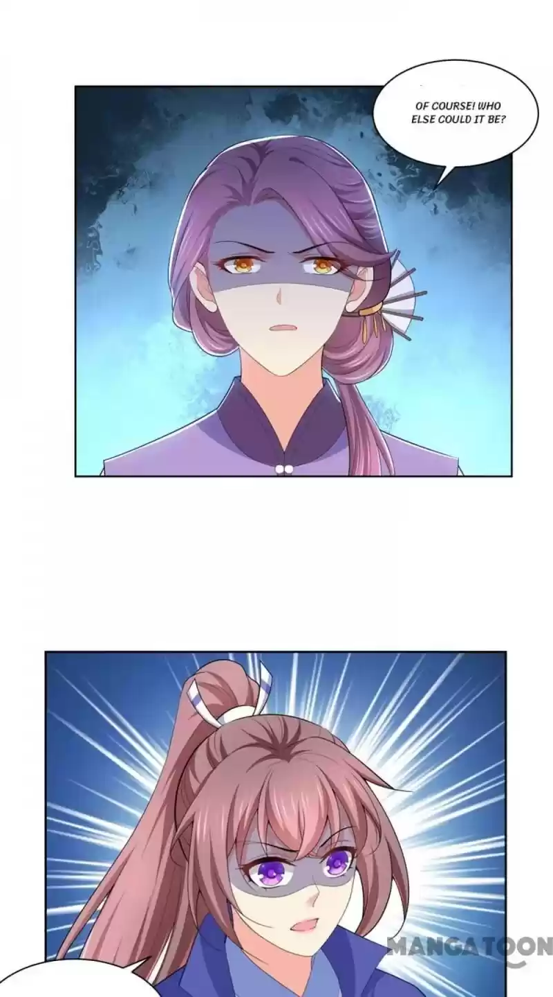 Forensic Princess Chapter 176