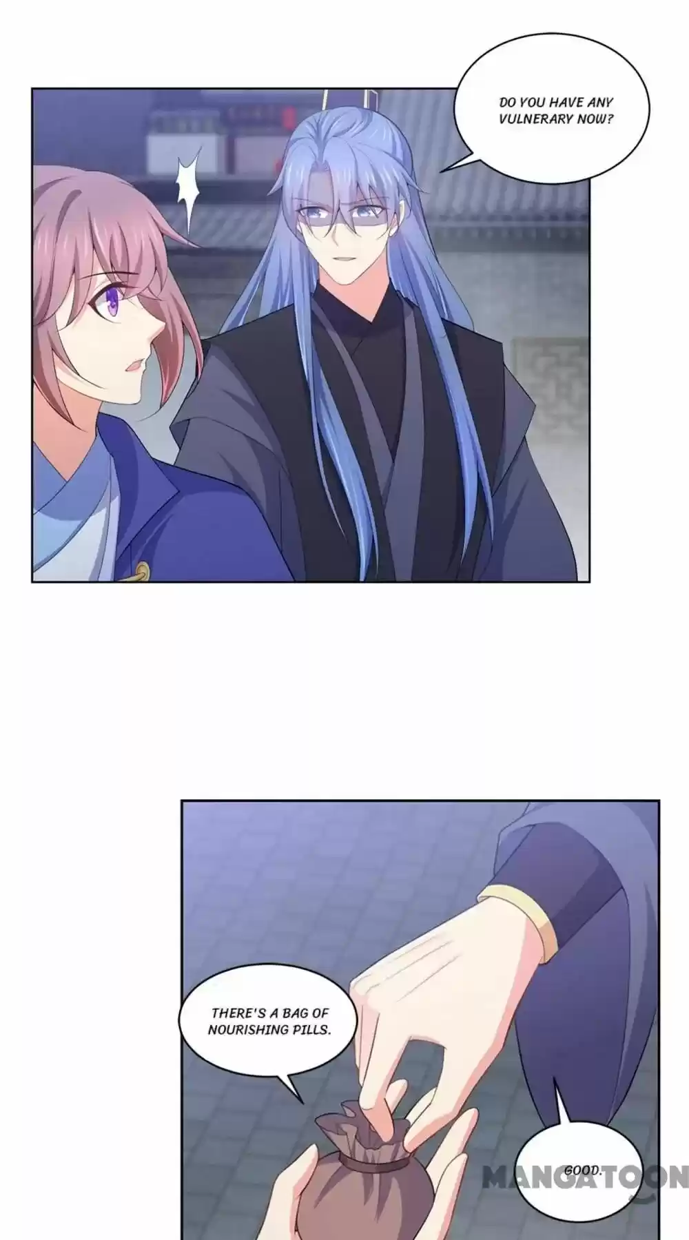 Forensic Princess Chapter 176