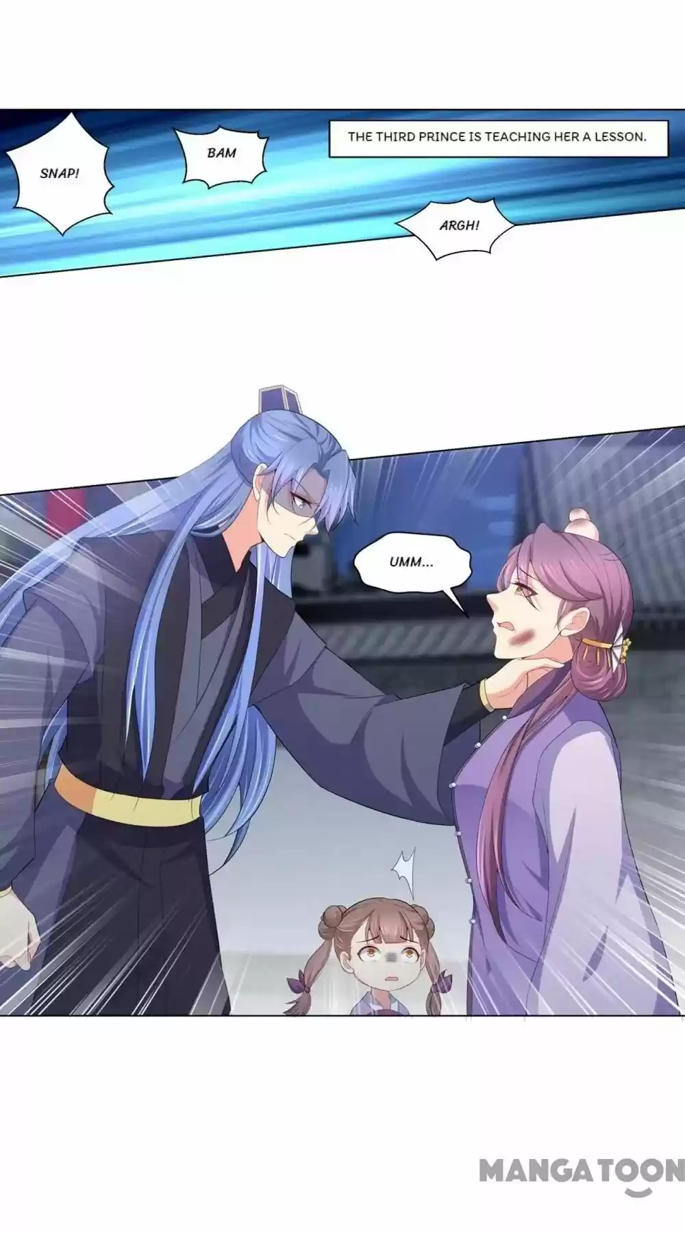 Forensic Princess Chapter 176