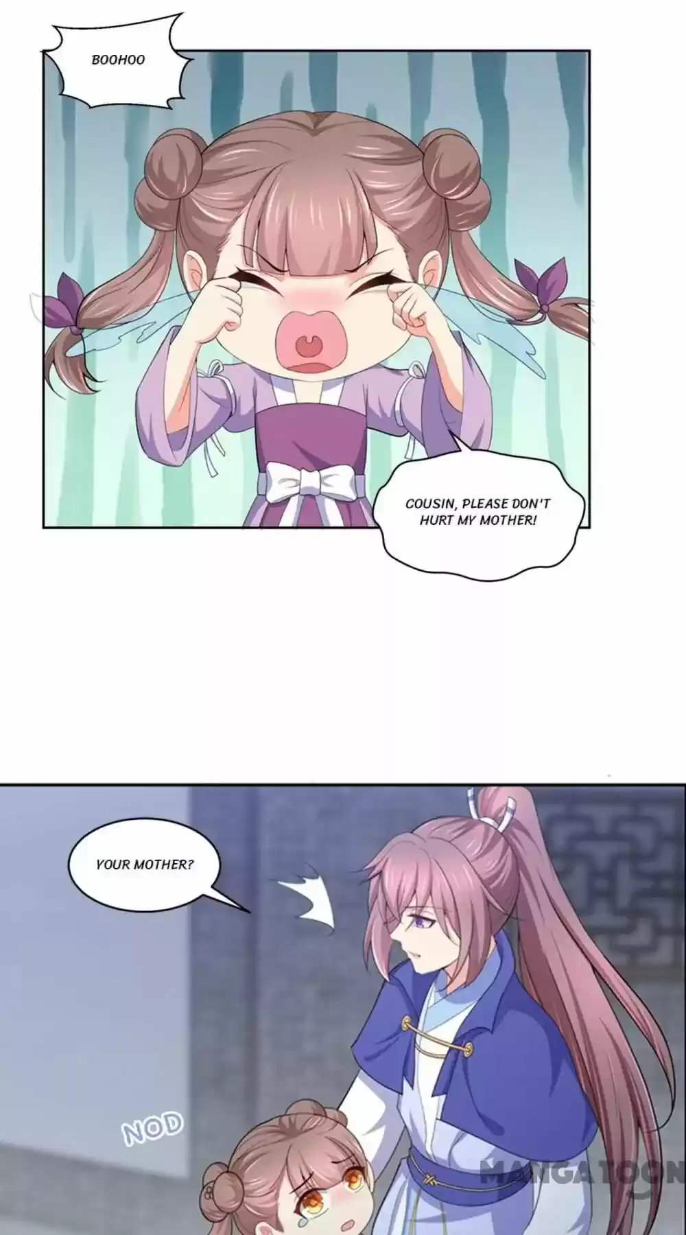 Forensic Princess Chapter 176