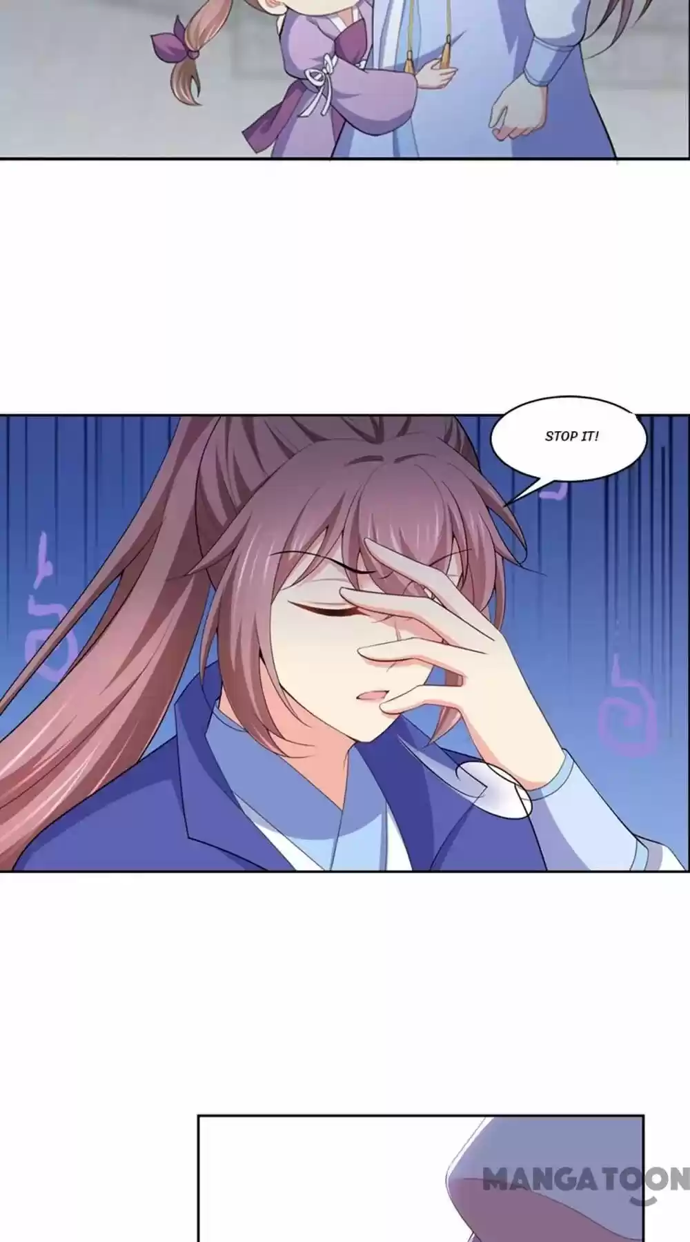 Forensic Princess Chapter 176