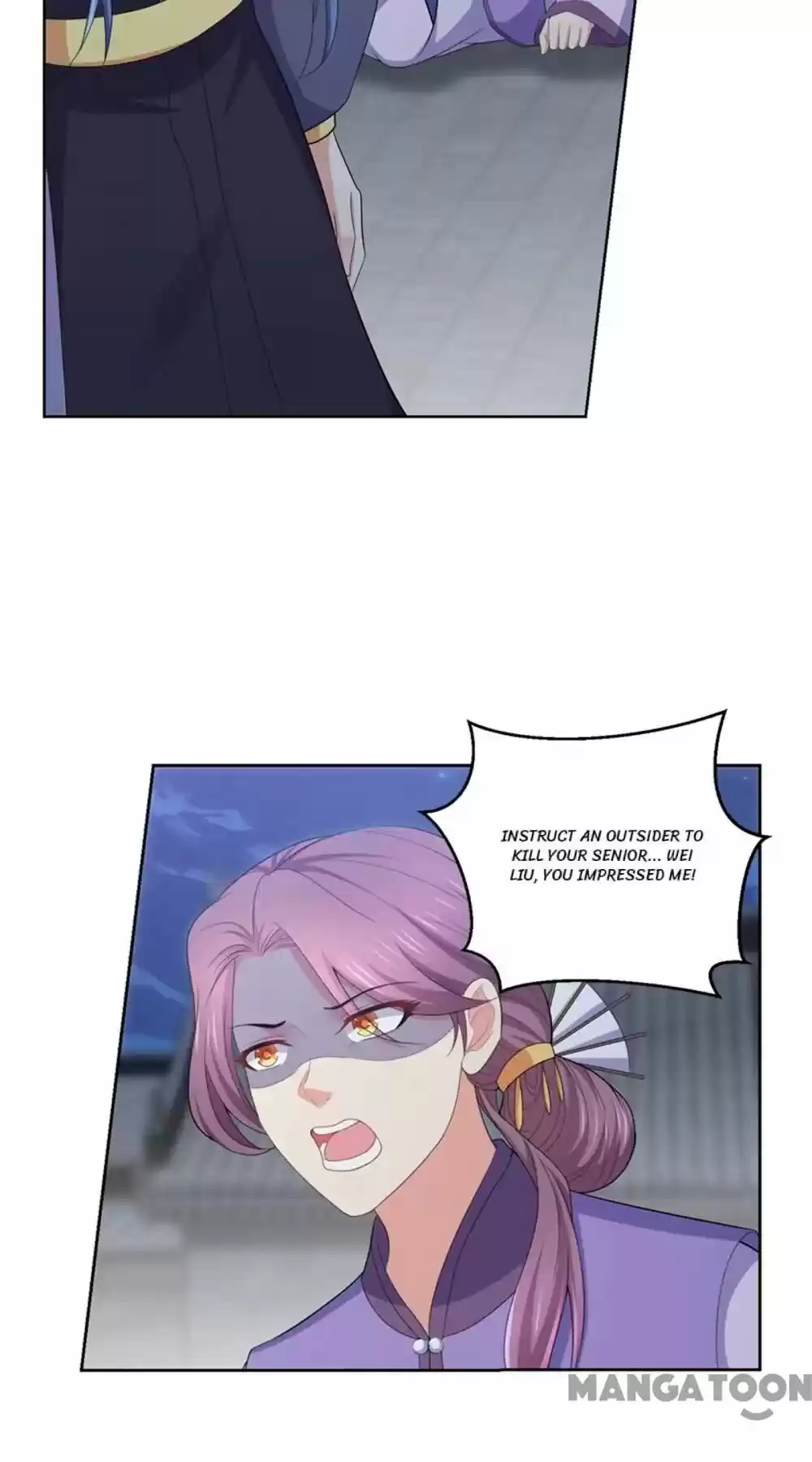 Forensic Princess Chapter 176