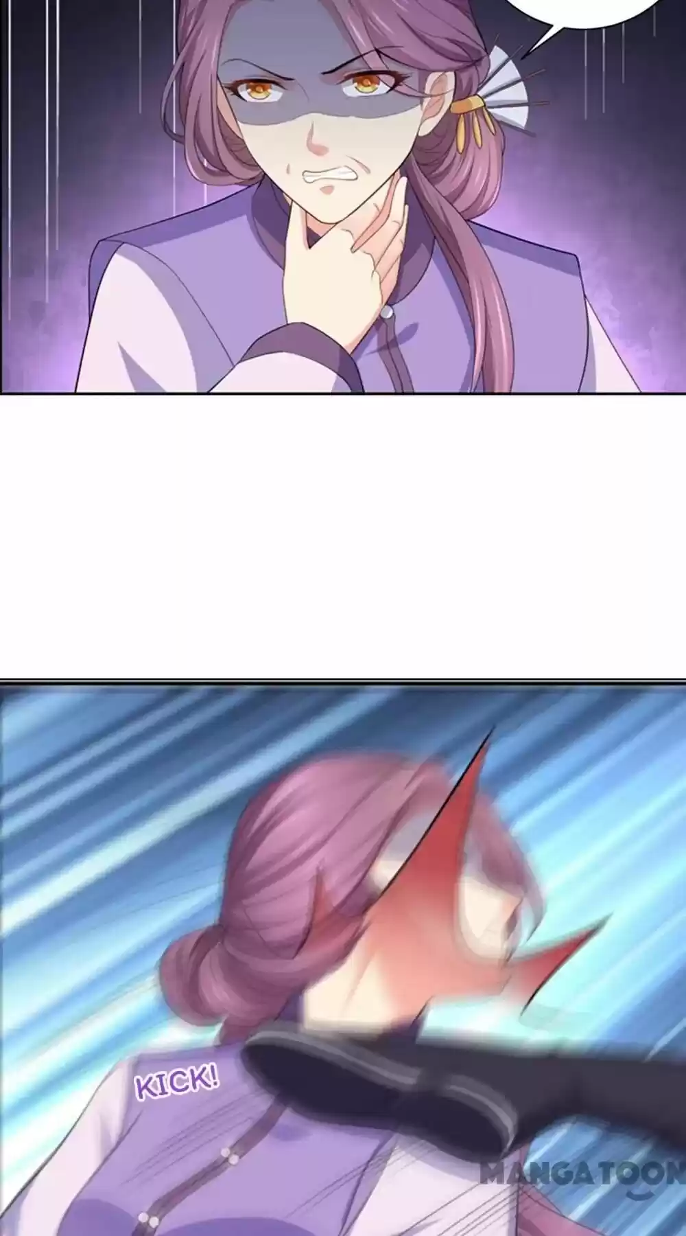 Forensic Princess Chapter 176