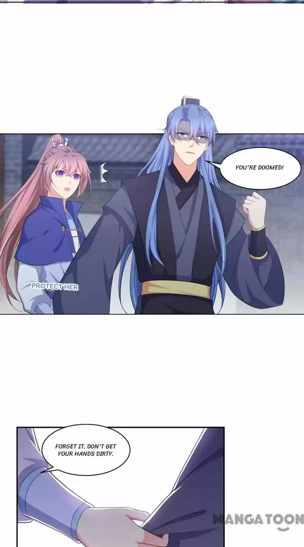 Forensic Princess Chapter 176