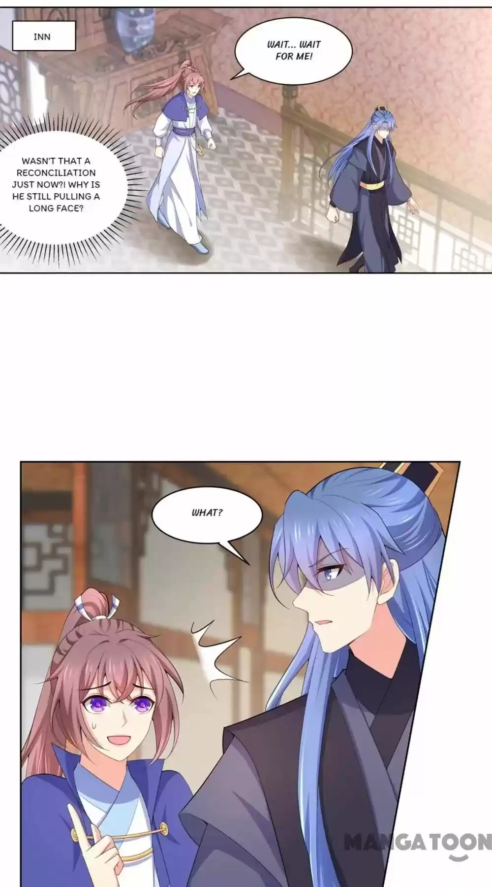 Forensic Princess Chapter 176