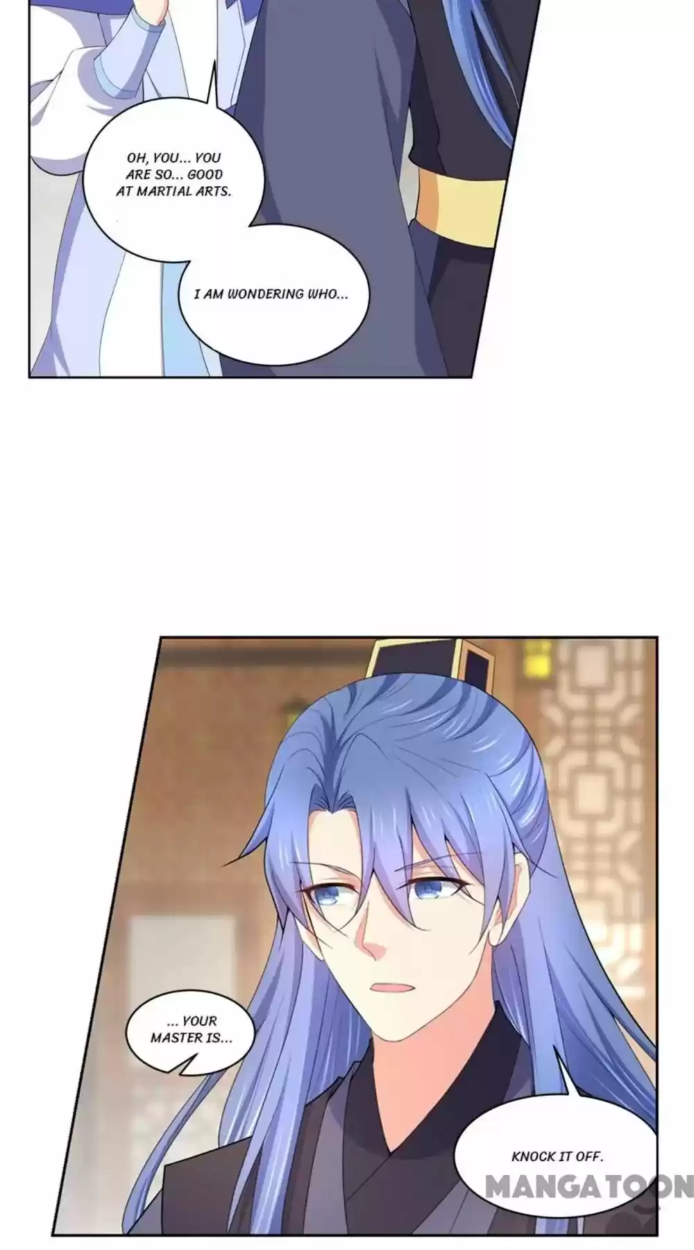 Forensic Princess Chapter 176