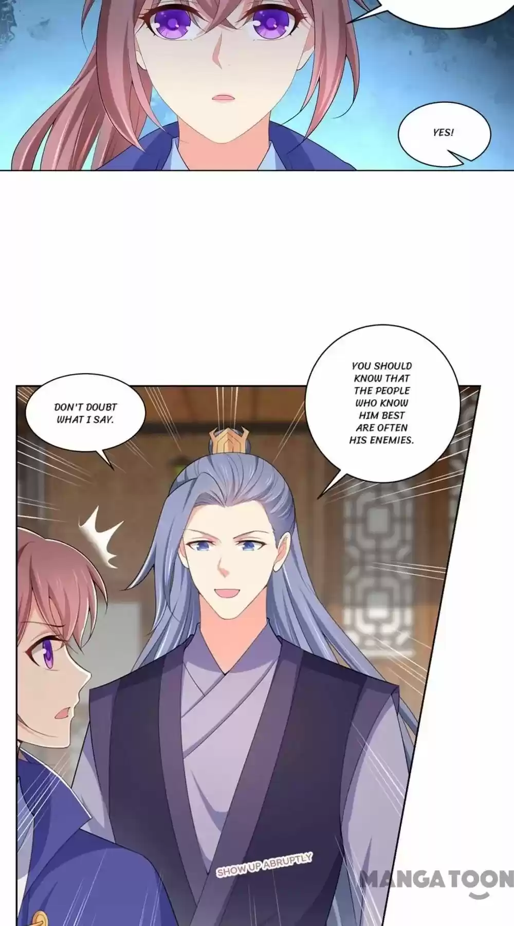 Forensic Princess Chapter 176