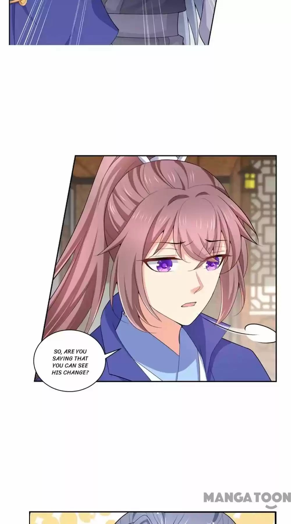 Forensic Princess Chapter 176