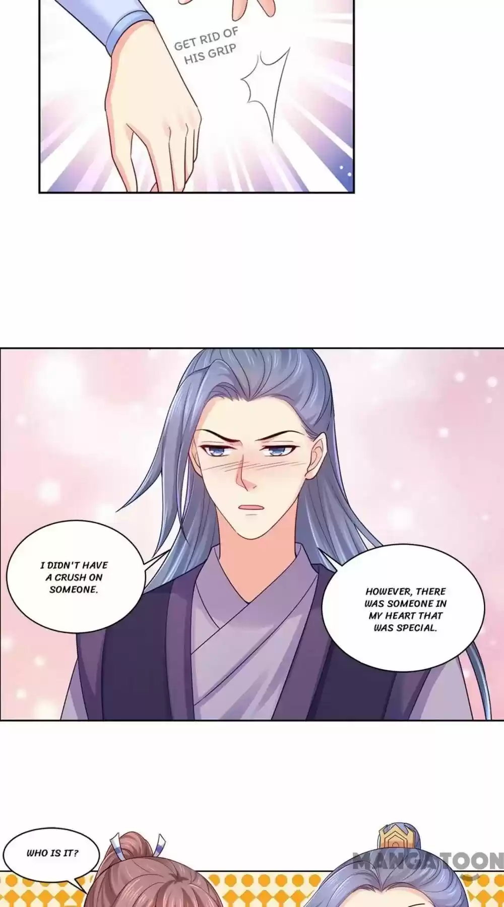 Forensic Princess Chapter 177