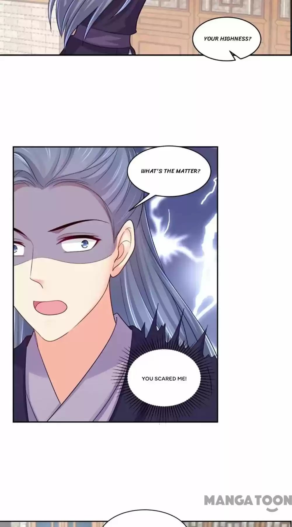 Forensic Princess Chapter 177