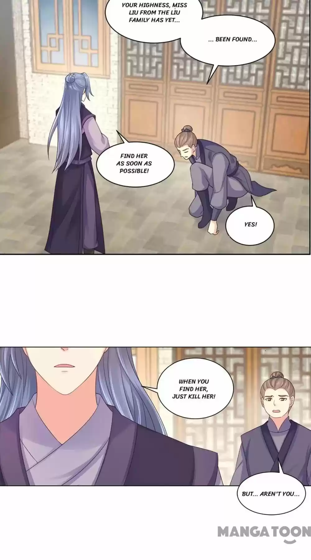 Forensic Princess Chapter 177