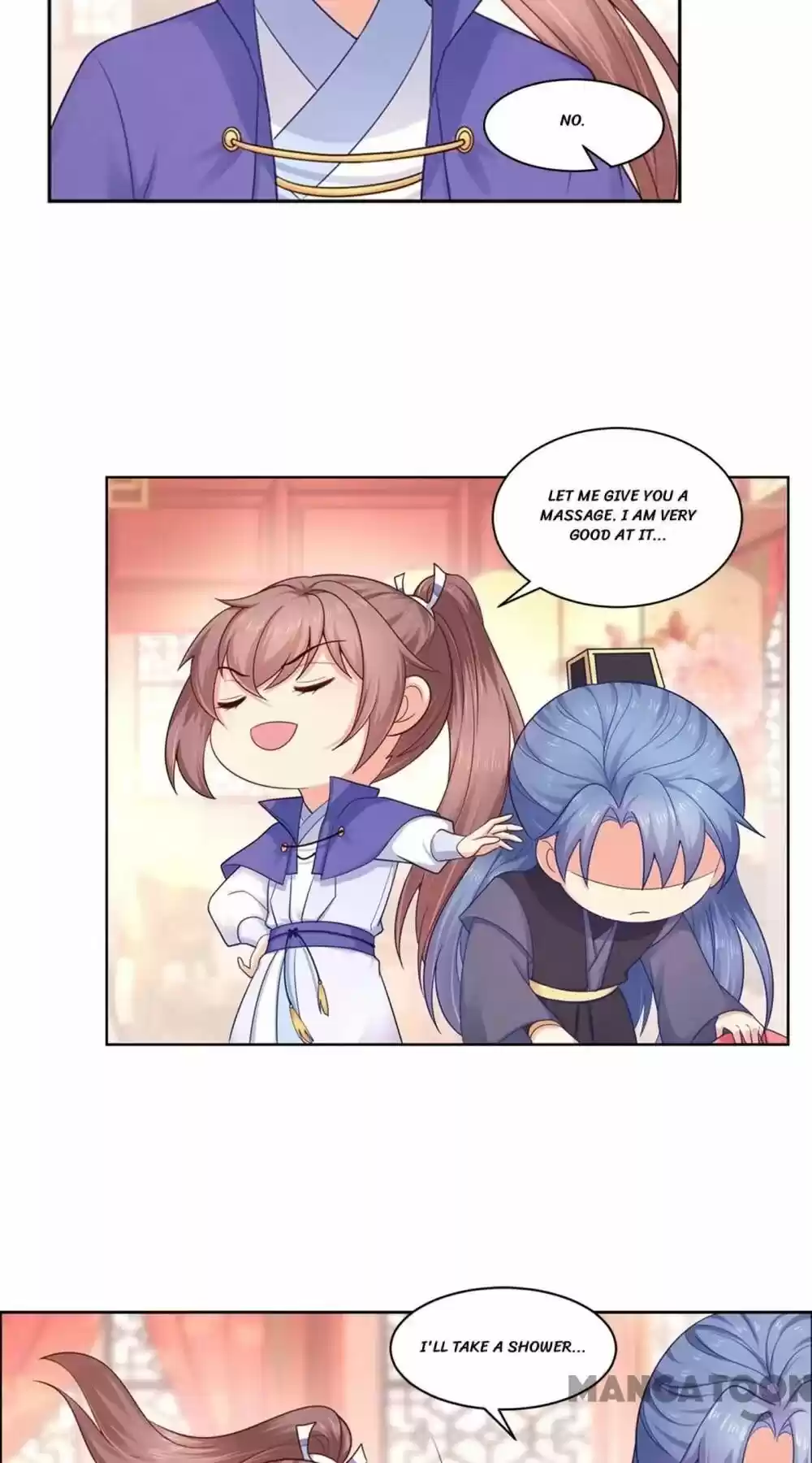 Forensic Princess Chapter 177