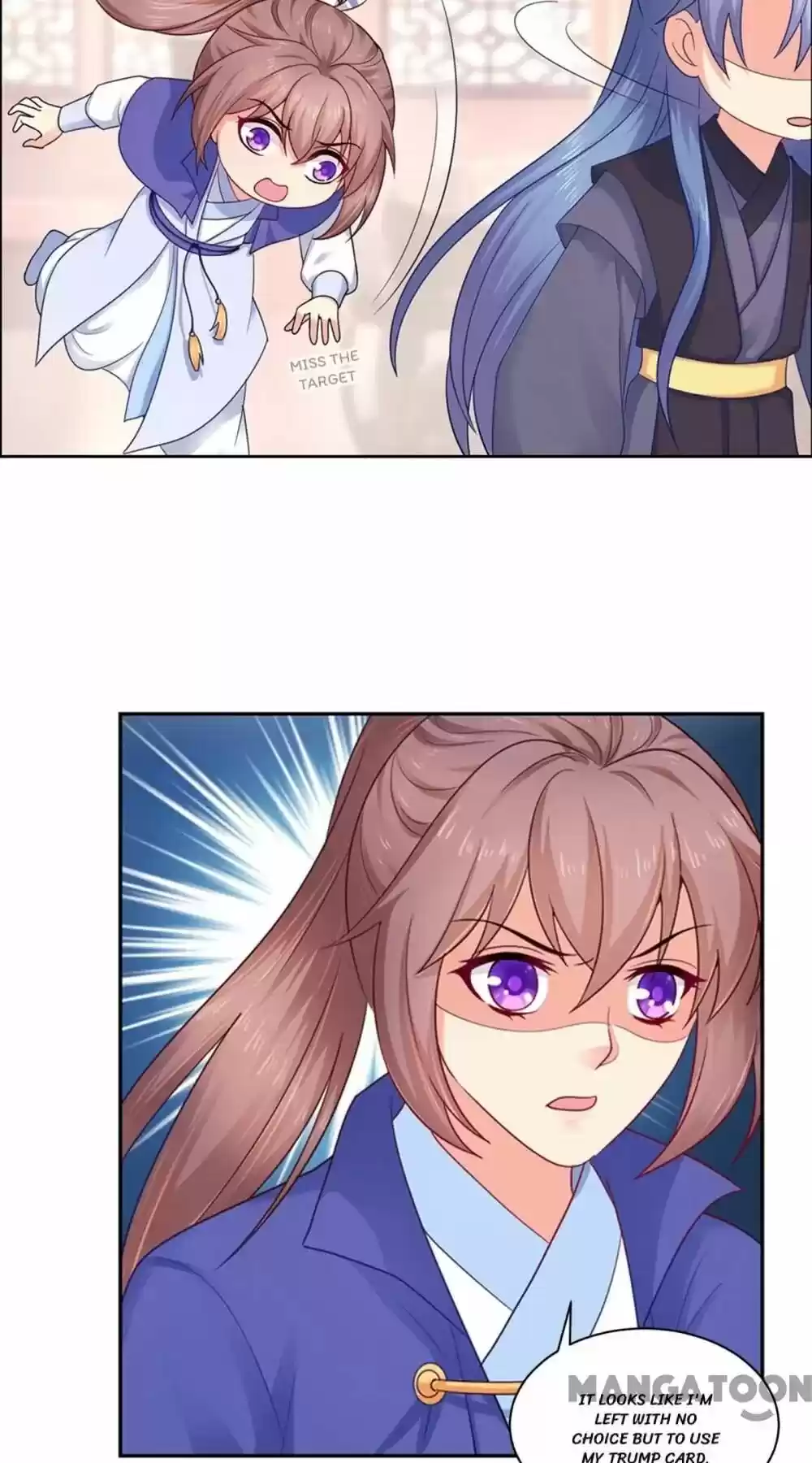 Forensic Princess Chapter 177