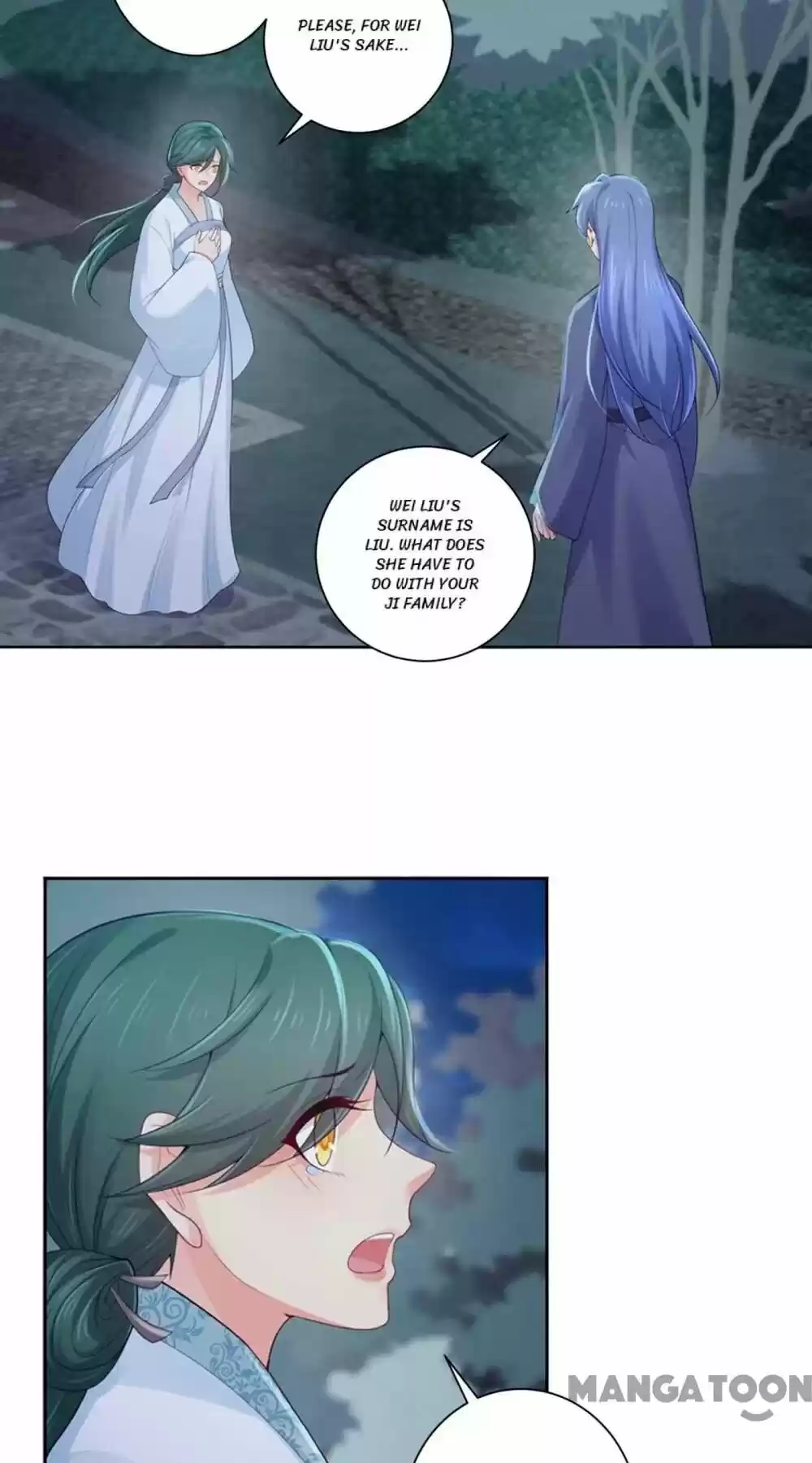 Forensic Princess Chapter 178