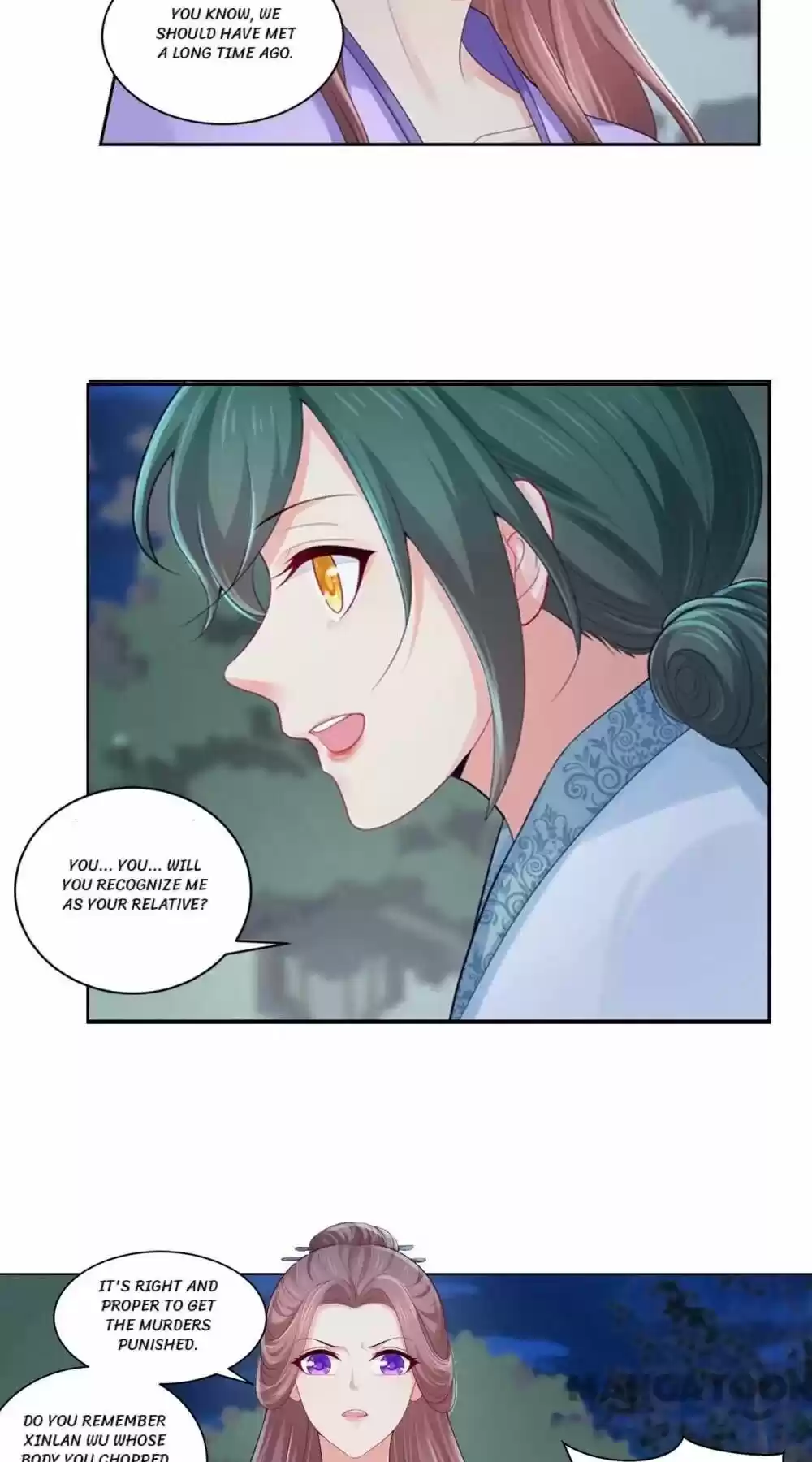 Forensic Princess Chapter 178