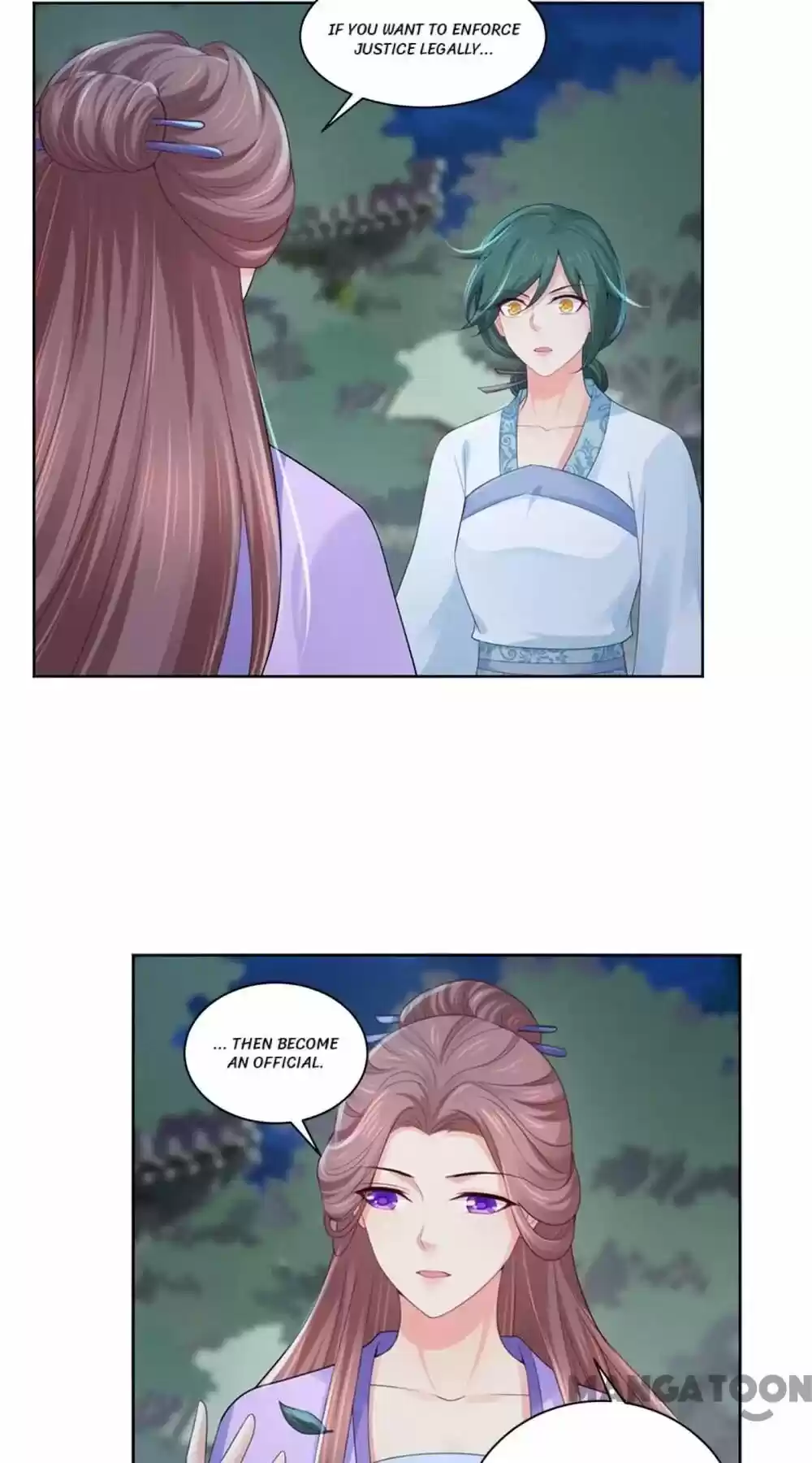 Forensic Princess Chapter 178