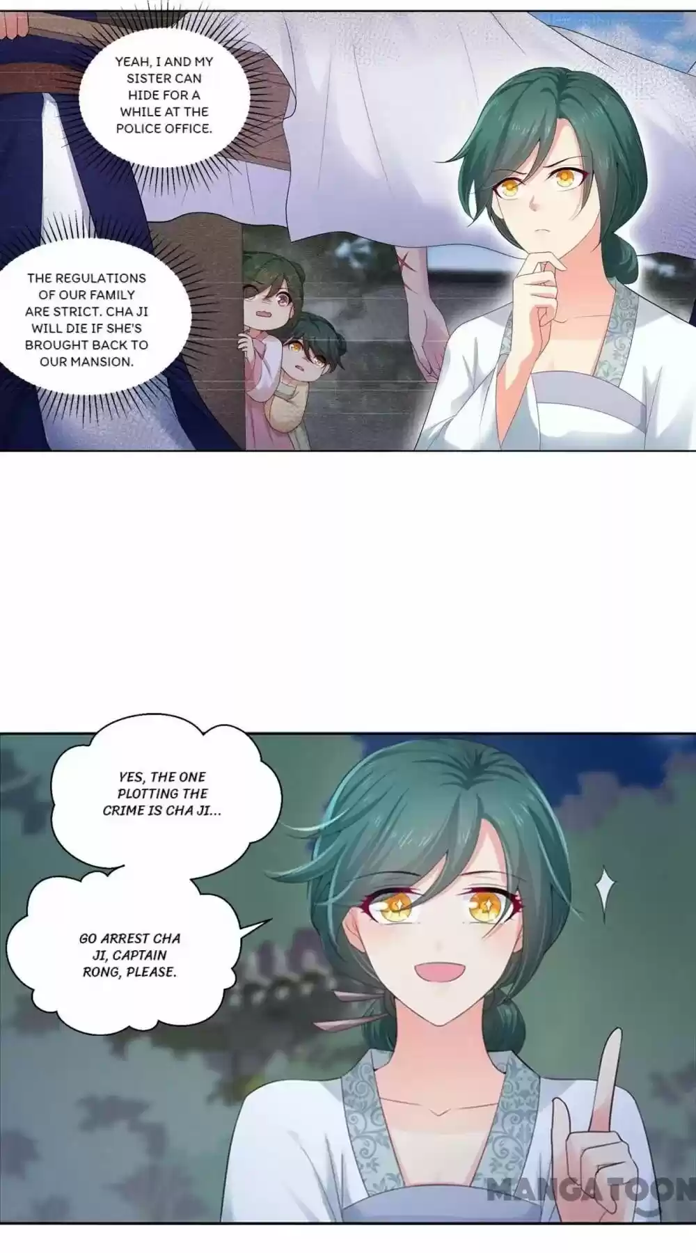 Forensic Princess Chapter 178