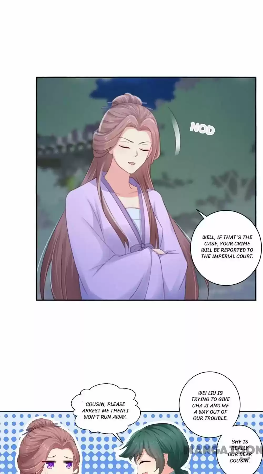 Forensic Princess Chapter 178