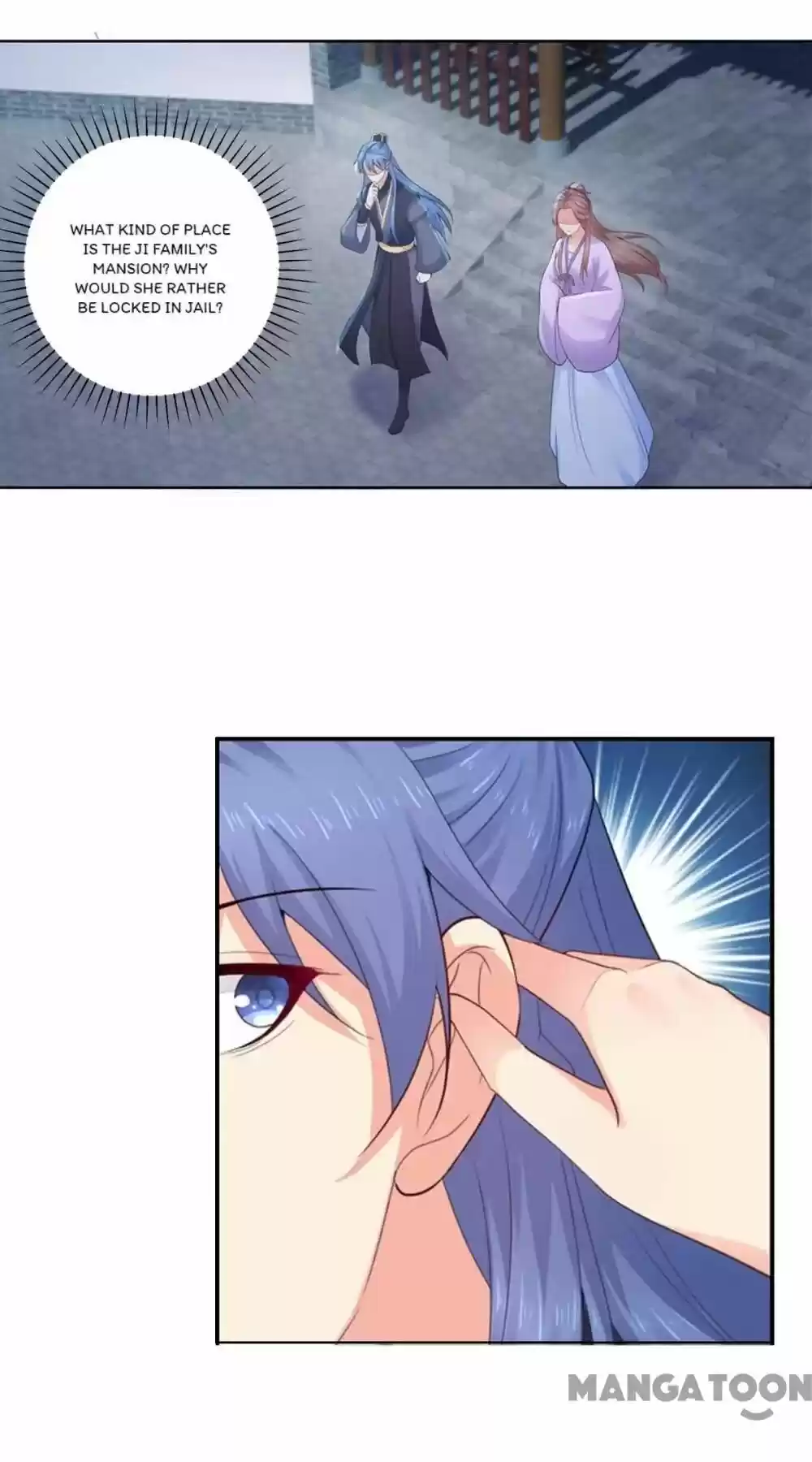 Forensic Princess Chapter 178