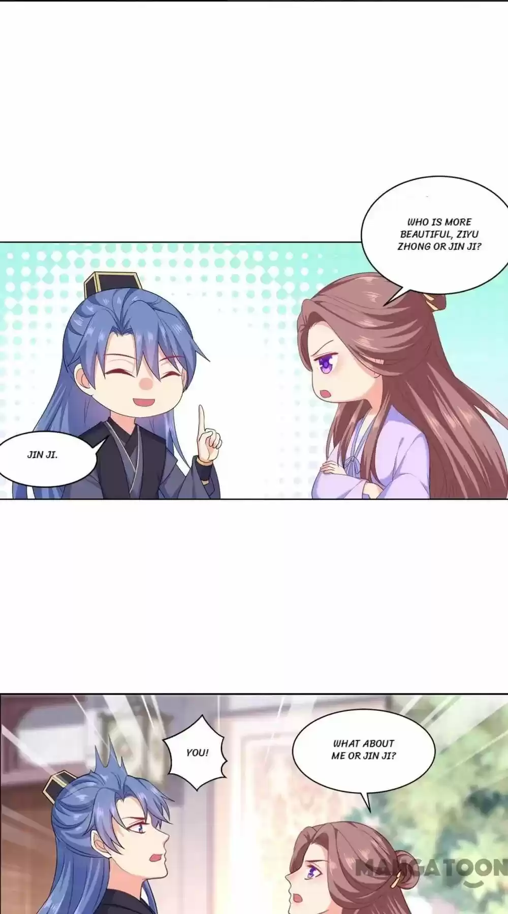 Forensic Princess Chapter 179