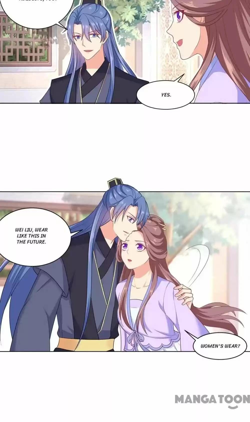 Forensic Princess Chapter 179