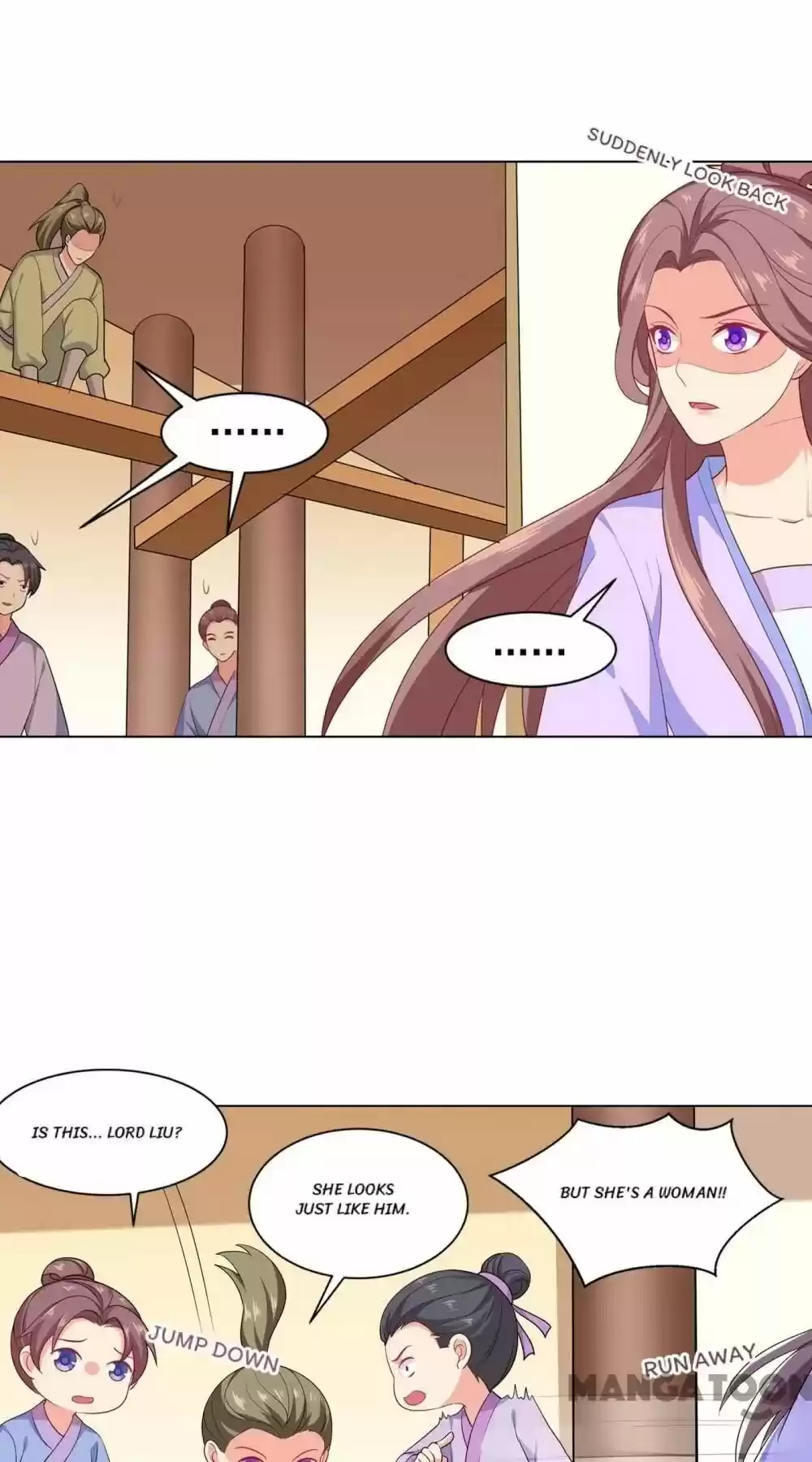 Forensic Princess Chapter 179