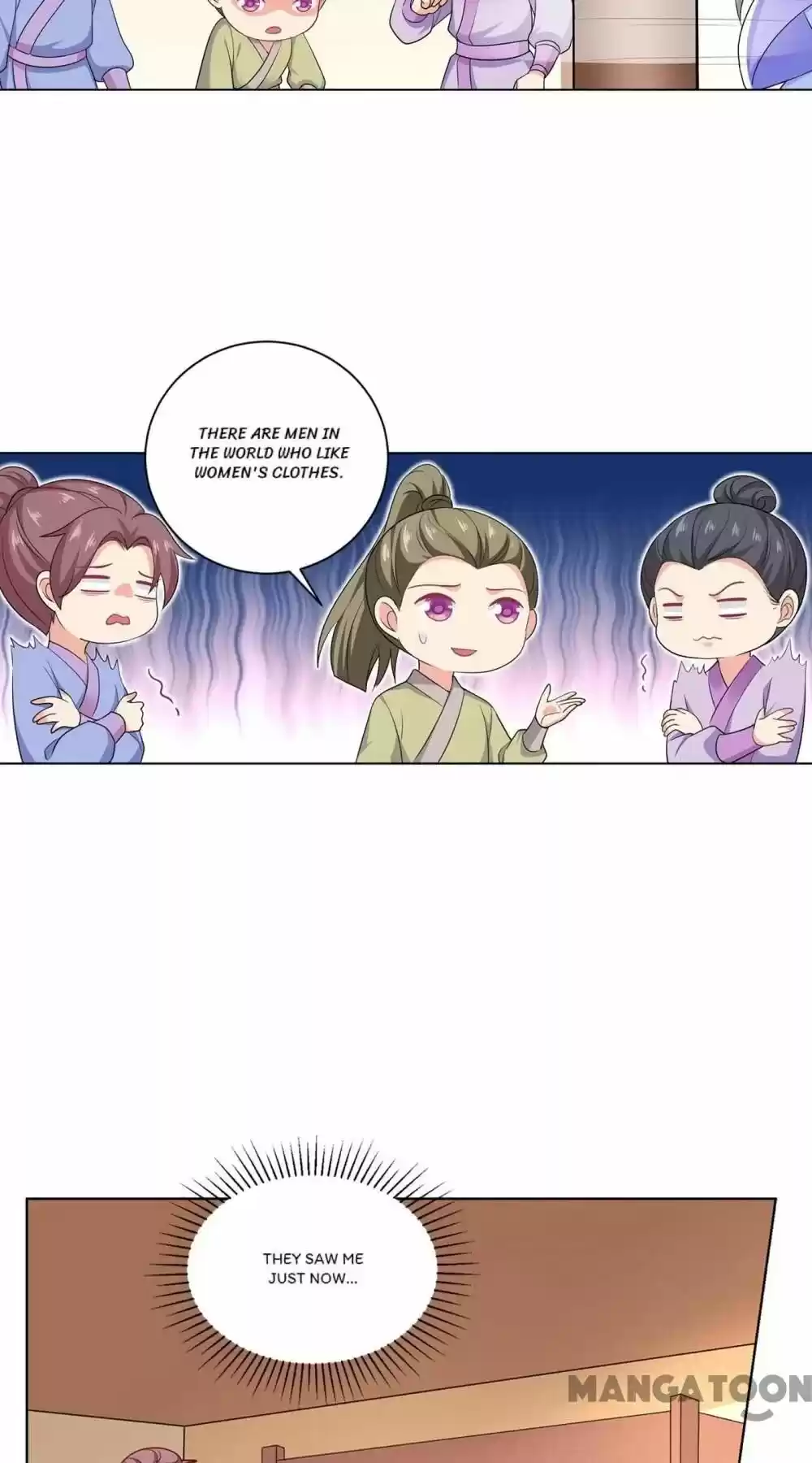 Forensic Princess Chapter 179